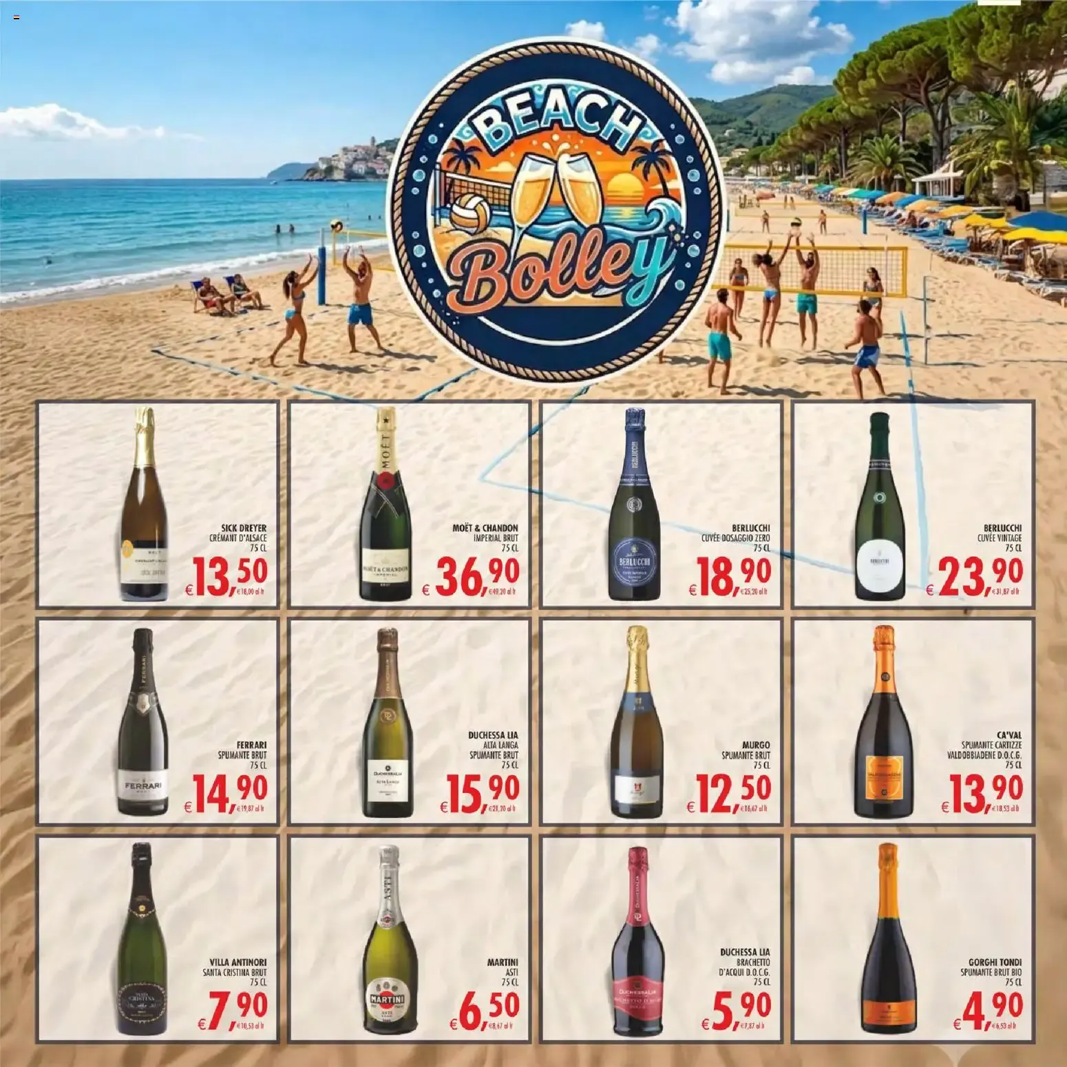 Decò Speciale Ferragosto da 11 agosto a 20 agosto di 2026 - Pagina del volantino 7