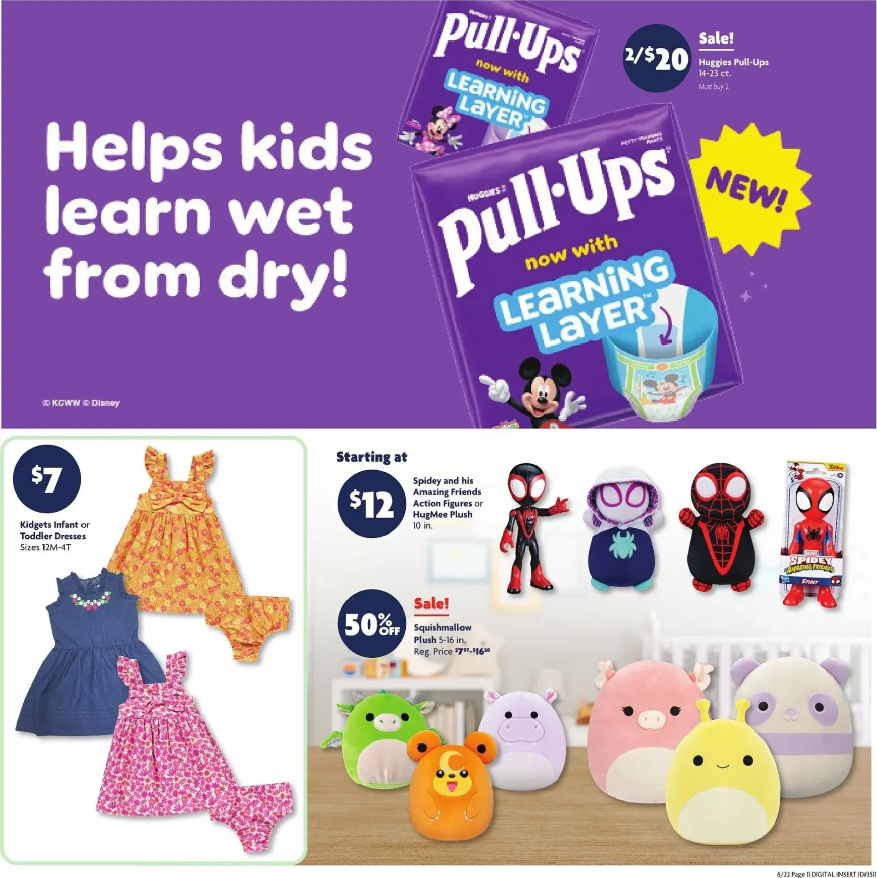 Weekly ad Current Family Dollar leaflet valid from Monday 06/22/2026 to Saturday 06/27/2026 from June 22 to June 27 2026 - Page 10