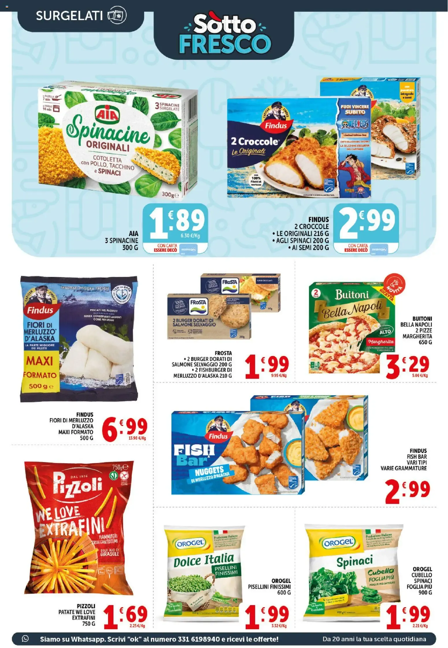 Nuovo Decò volantino dal 19/06/2026 > offerte anteprima 🛍️ da 19 giugno a 29 giugno di 2026 - Pagina del volantino 8