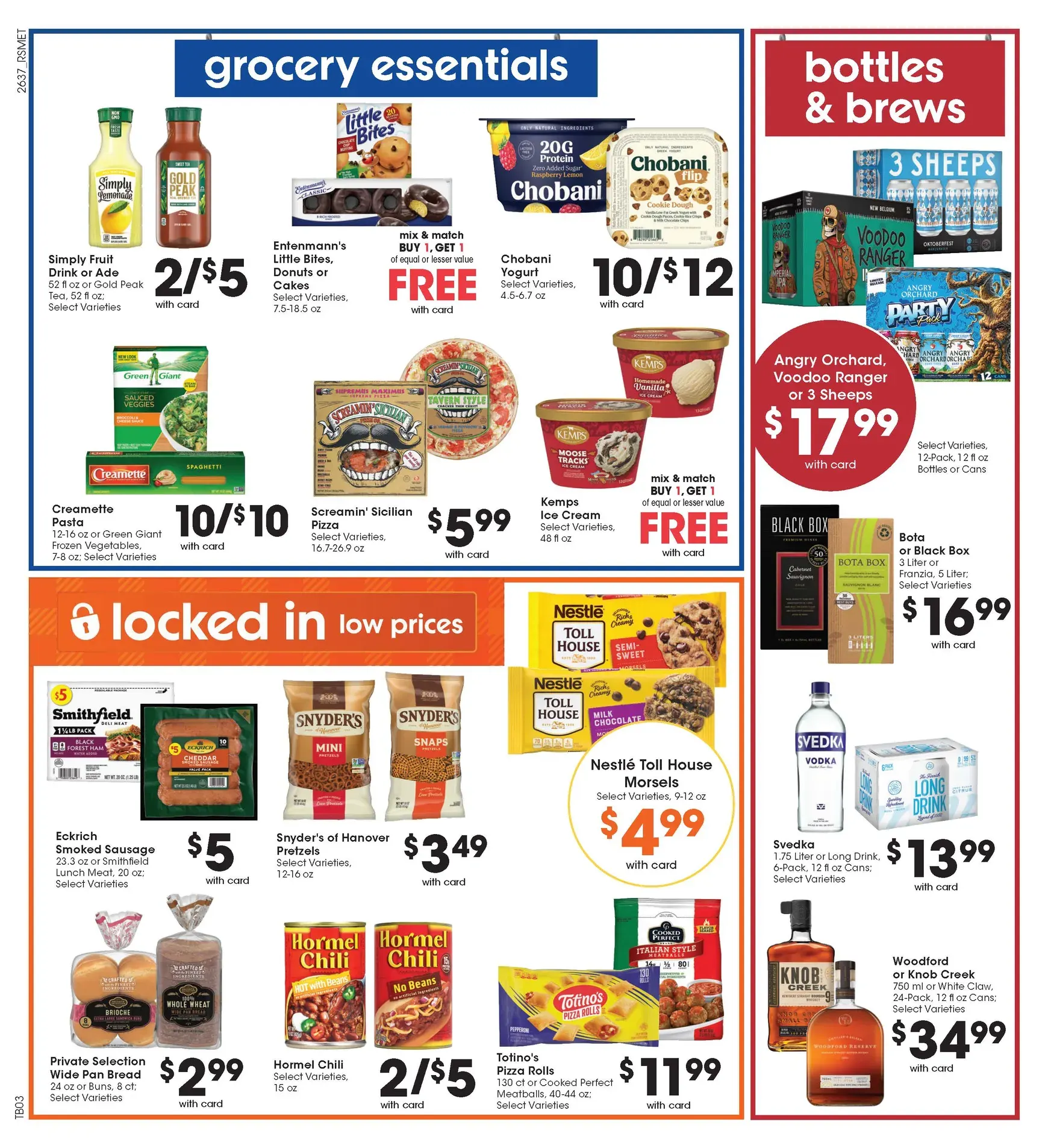 Weekly ad Future Pick'n Save flyer valid from Wednesday 10/14/2026 to Tuesday 10/20/2026 from October 14 to October 20 2026 - Page 7
