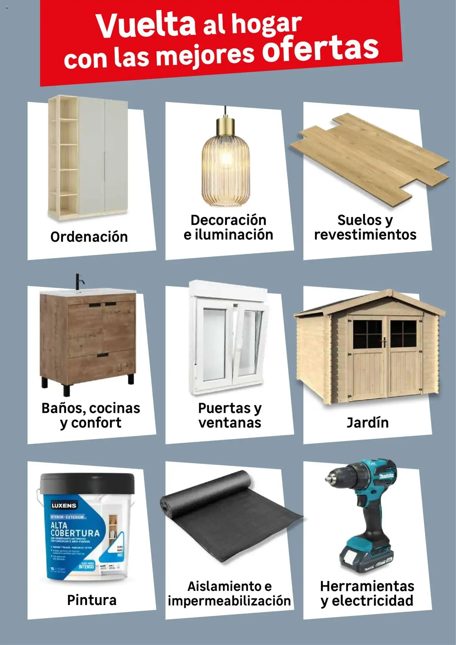 Catálogo de Vuelta al hogar 25 de agosto al 28 de septiembre 2026 - Página 5