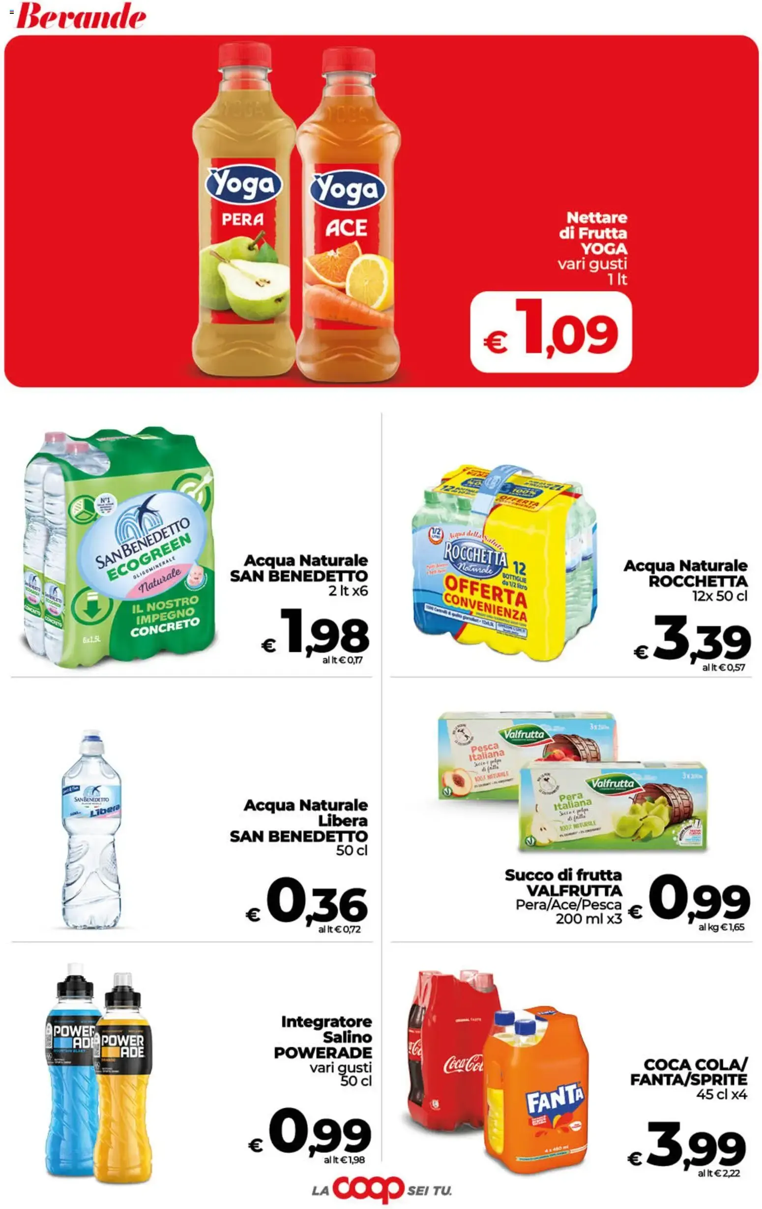Nuovo Halloween volantino di COOP dal 23/10/2026 > offerte anteprima 🍂 da 23 ottobre a 2 novembre di 2026 - Pagina del volantino 34