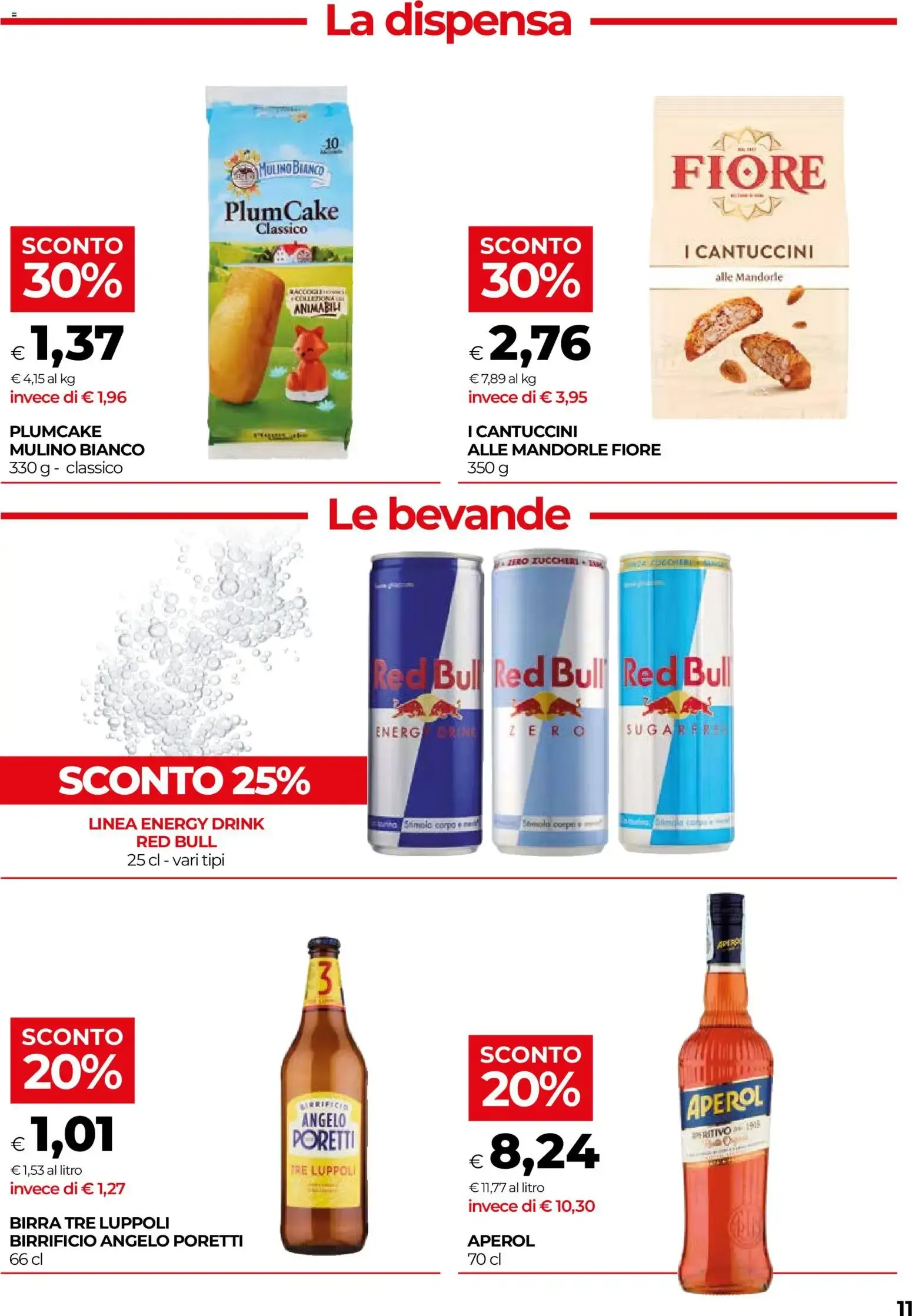 MINI Coop.fi: El Bueno de la Buena Compra y Recetas para Halloween da 29 ottobre a 11 novembre di 2026 - Pagina del volantino 11