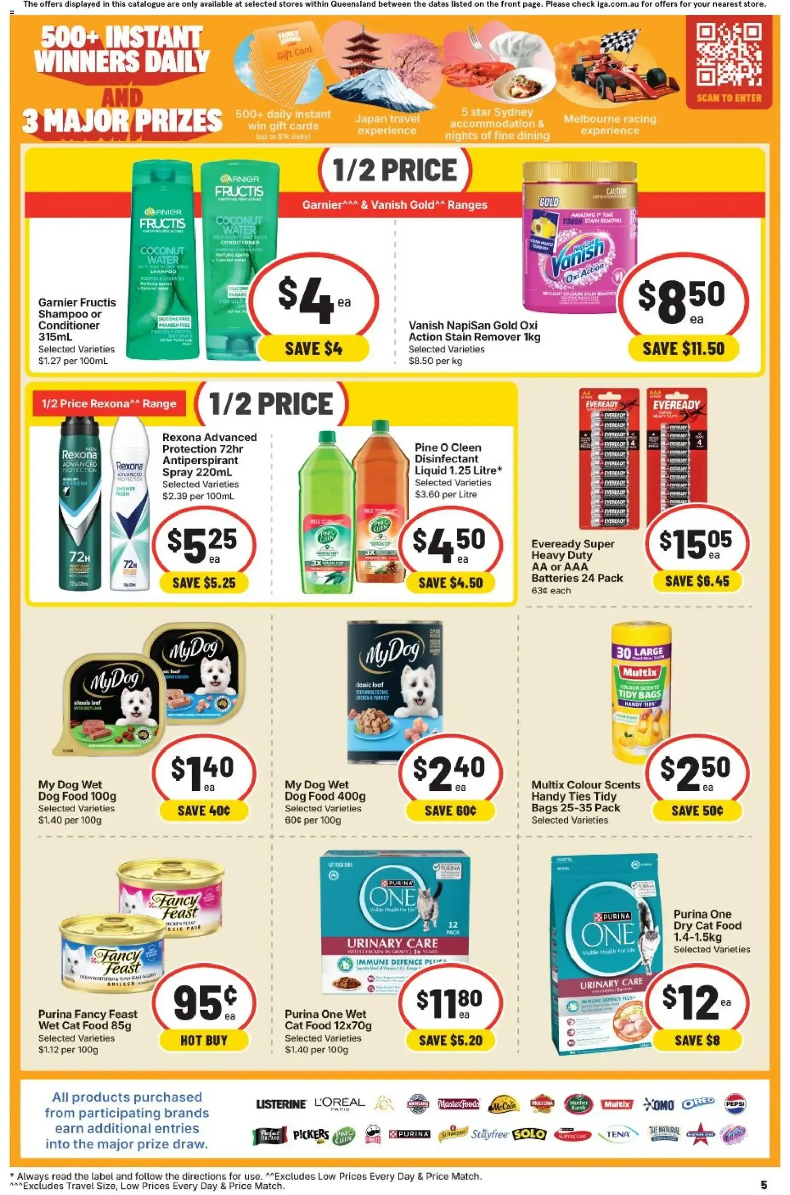 IGA catalogue valid from 15/07/2026 > Online Australia - Catalogue valid from 15 July to 21 July 2026 - page 5