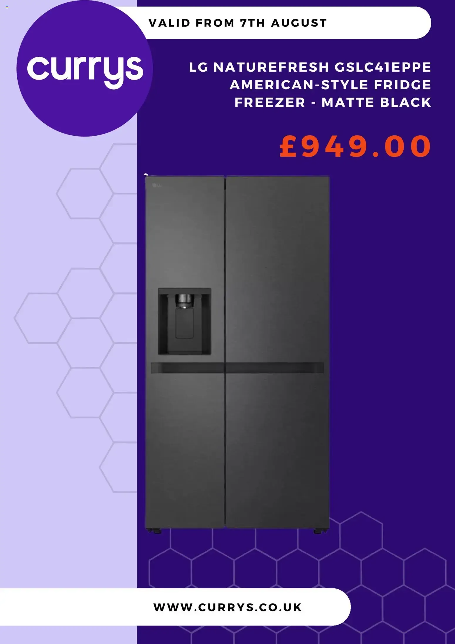 Currys - Lenovo Yoga Slim 7 Aura Laptop Offer from 7 August to 10 September 2026 - Catalogue Page 3