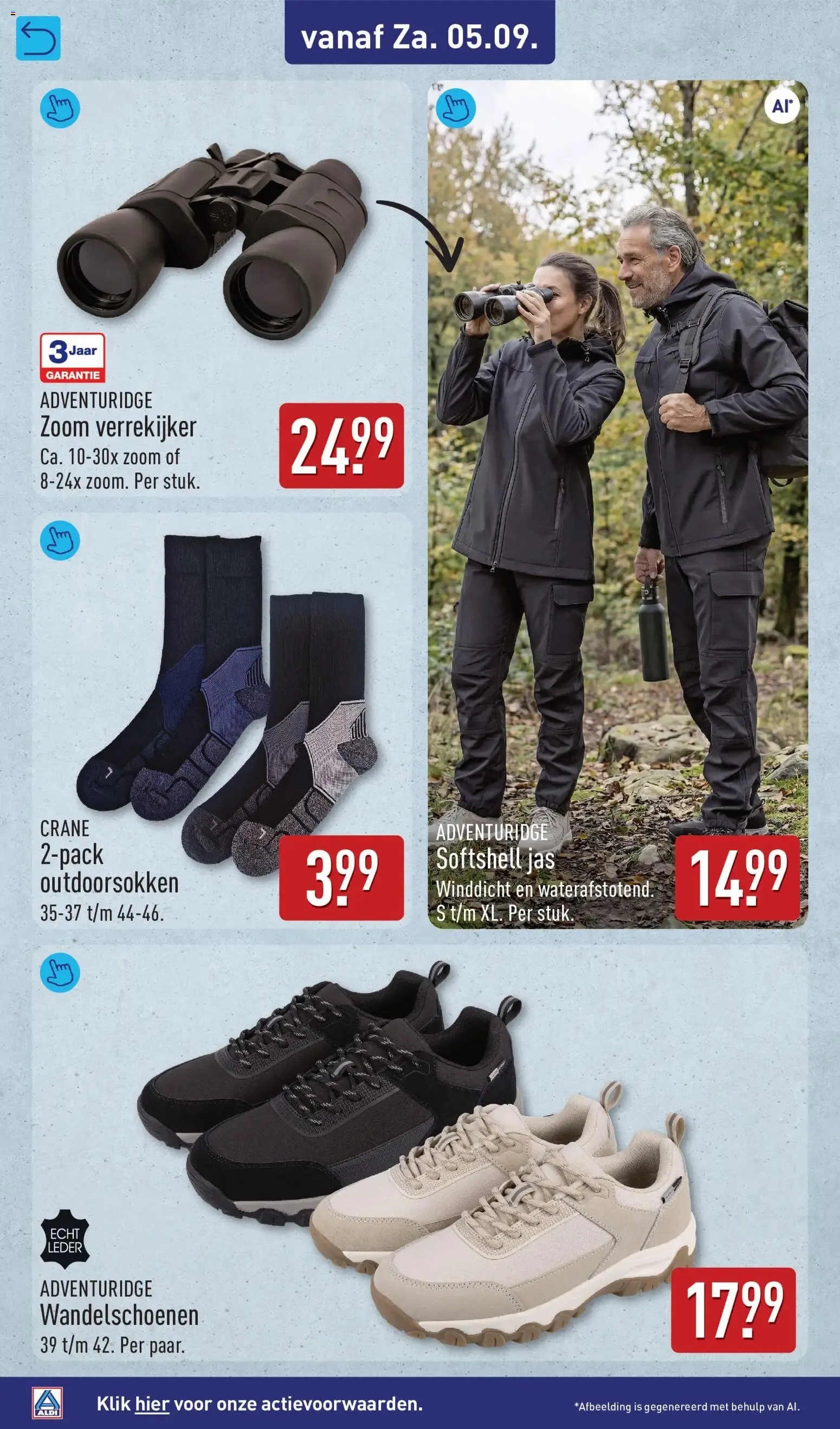 Aldi folder vanaf 04-09-2026 (volgende, deze week) van 4 september tot 6 september 2026 - Folder pagina 12