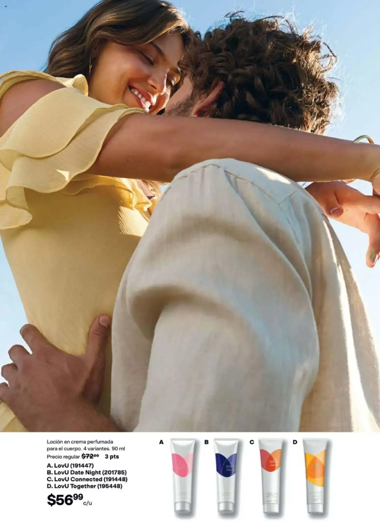 Catálogo de AVON CATÁLOGO PDF - AVON campaña 12 2026 31 de julio al 9 de septiembre 2026 - Pagina 6