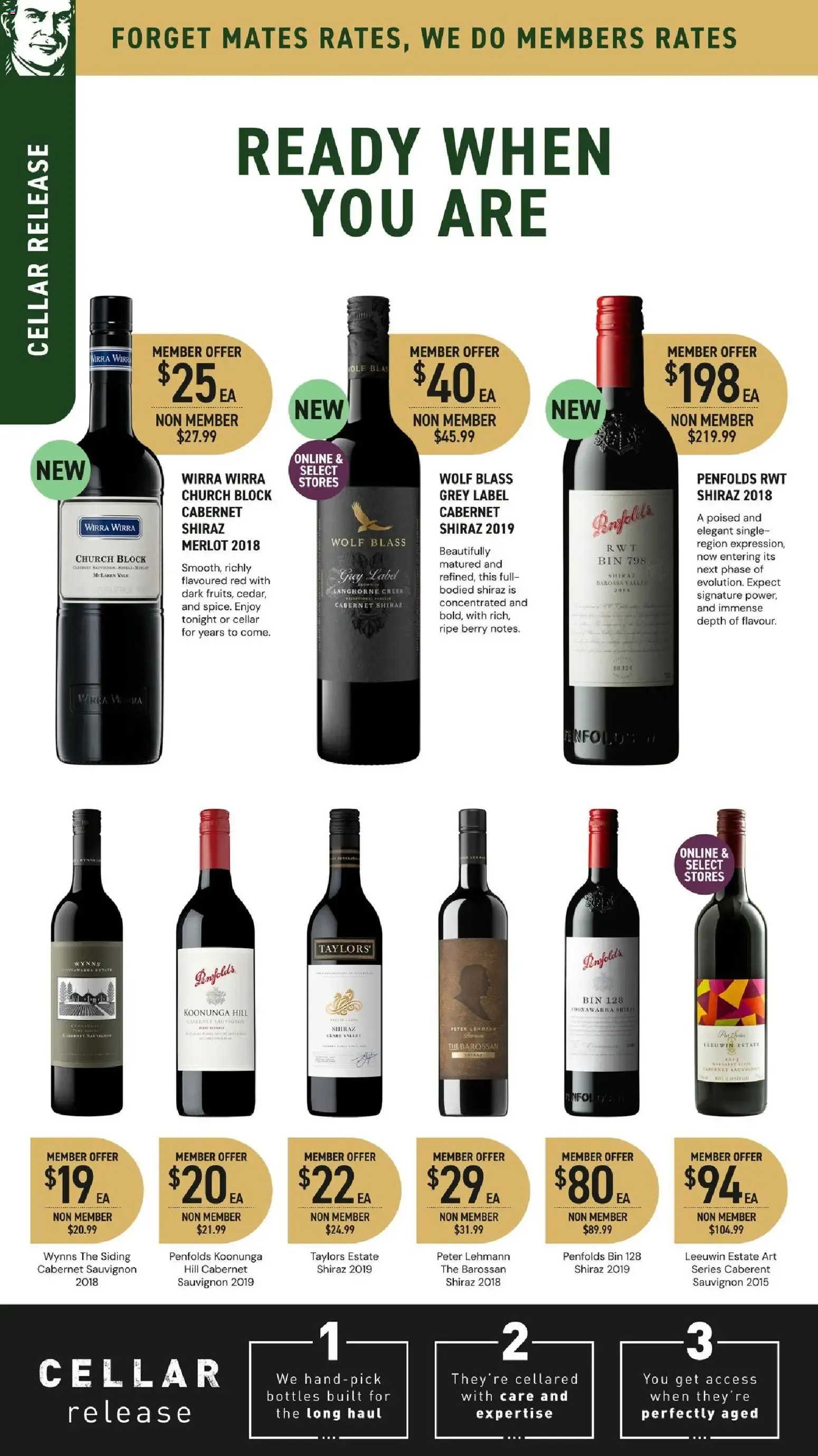 Dan Murphy's catalogue Sydney - 02/07/2026 > weekly / monthly specials - Catalogue valid from 2 July to 29 July 2026 - page 13