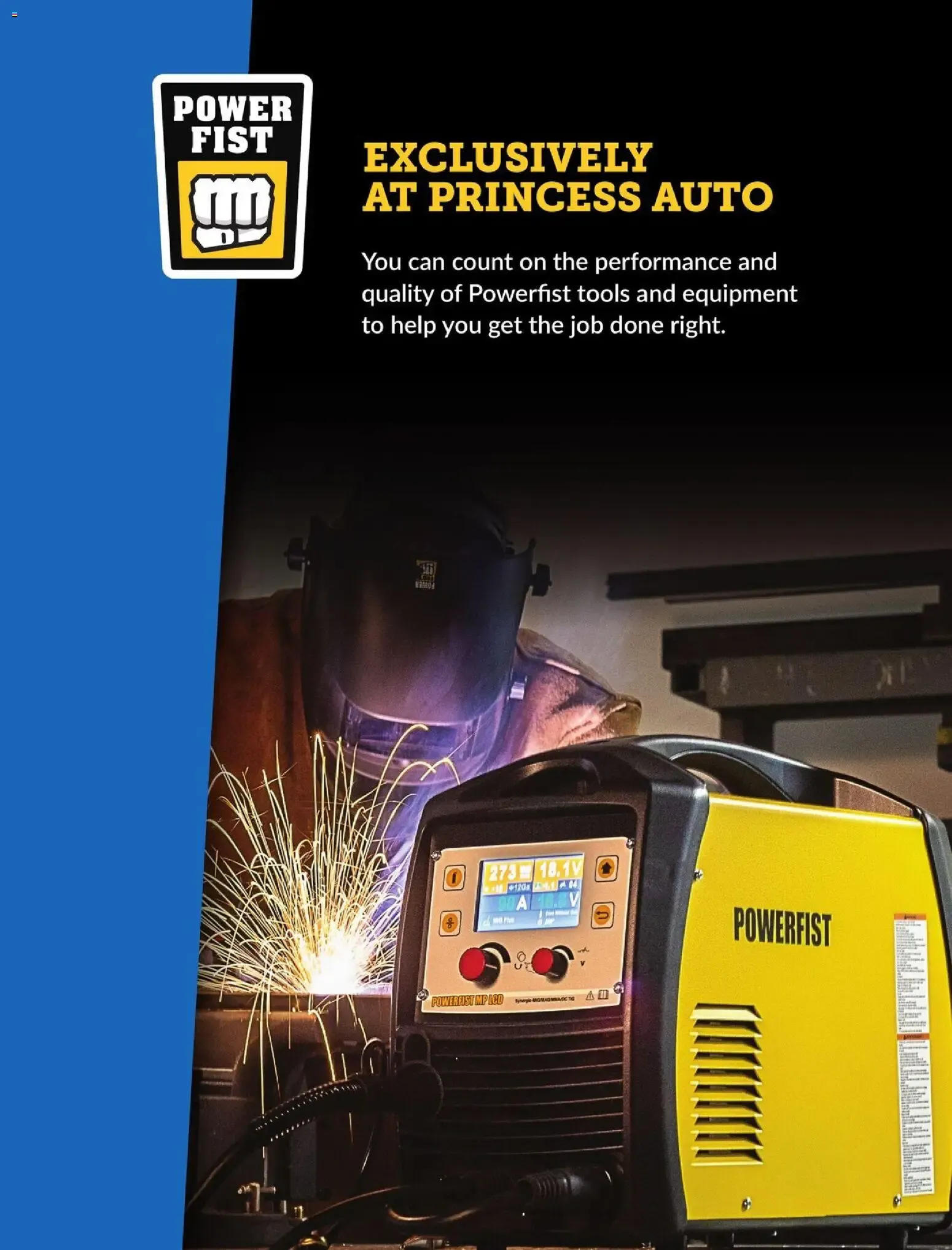 Princess Auto 2026 Catalogue - Surplus from April 21 to April 21 2027 - flyer page 14