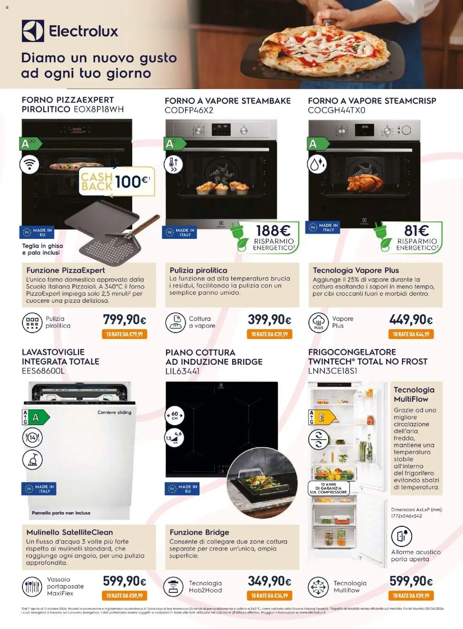 uninews N. 38 - SPECIALE INCASSO Whirlpool da 10 luglio a 26 luglio di 2026 - Pagina del volantino 5