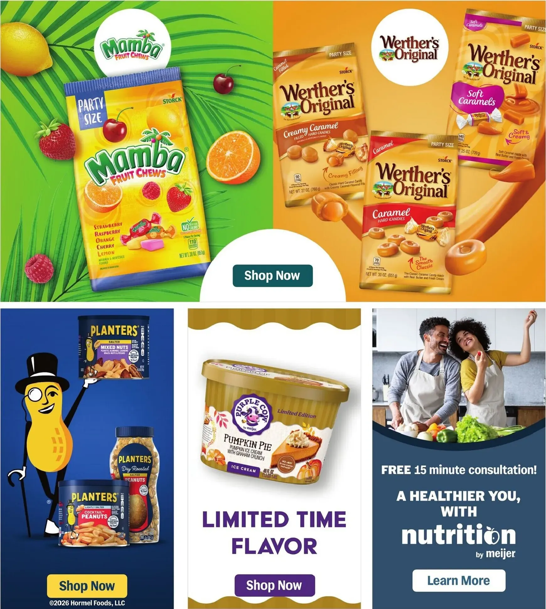 Weekly ad Meijer Weekly Deals from September 2 to September 8 2026 - Page 45