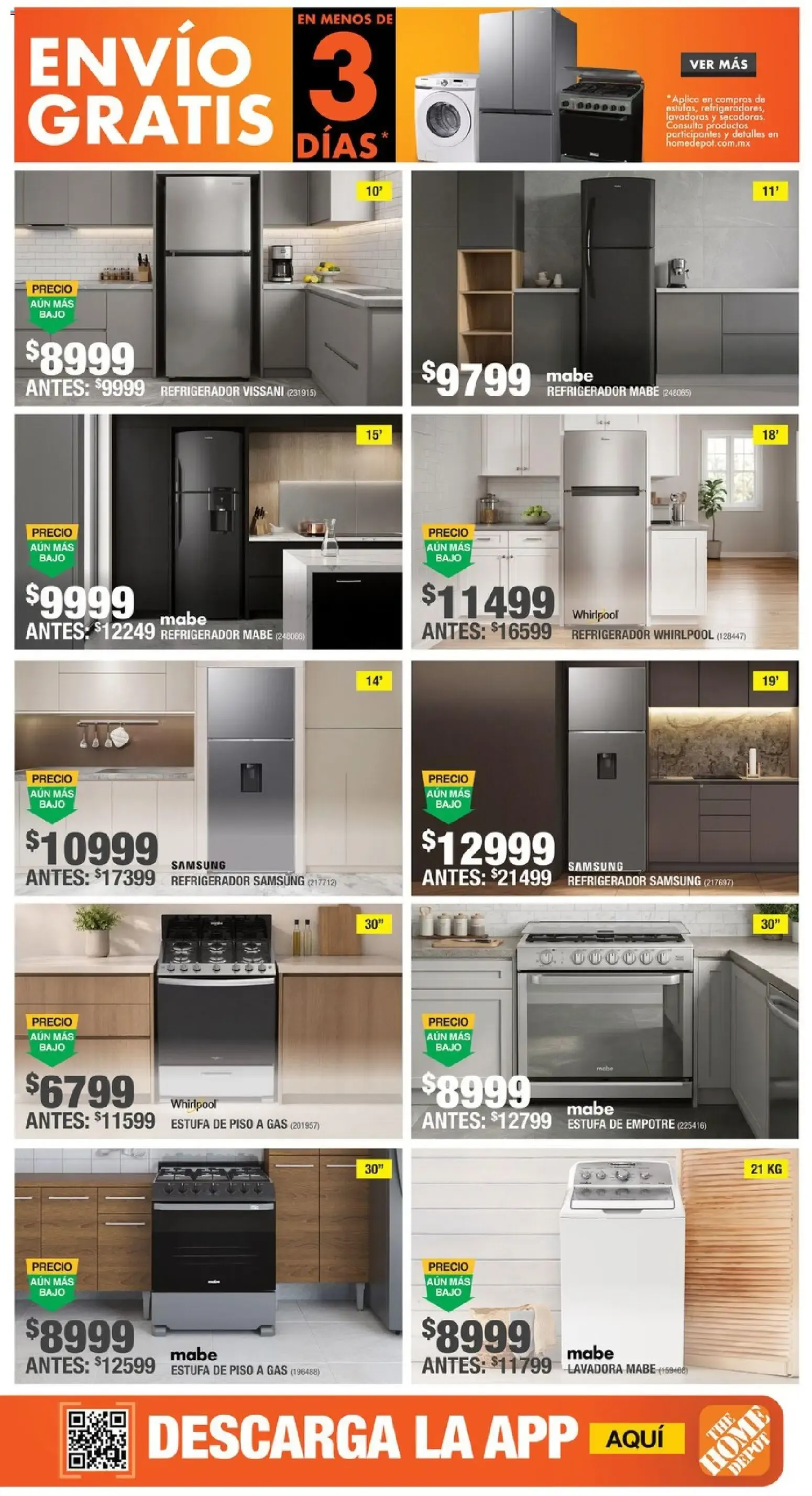 Catálogo de Prepara tu hogar con precios bajos 1 de octubre al 4 de noviembre 2026 - Pagina 2