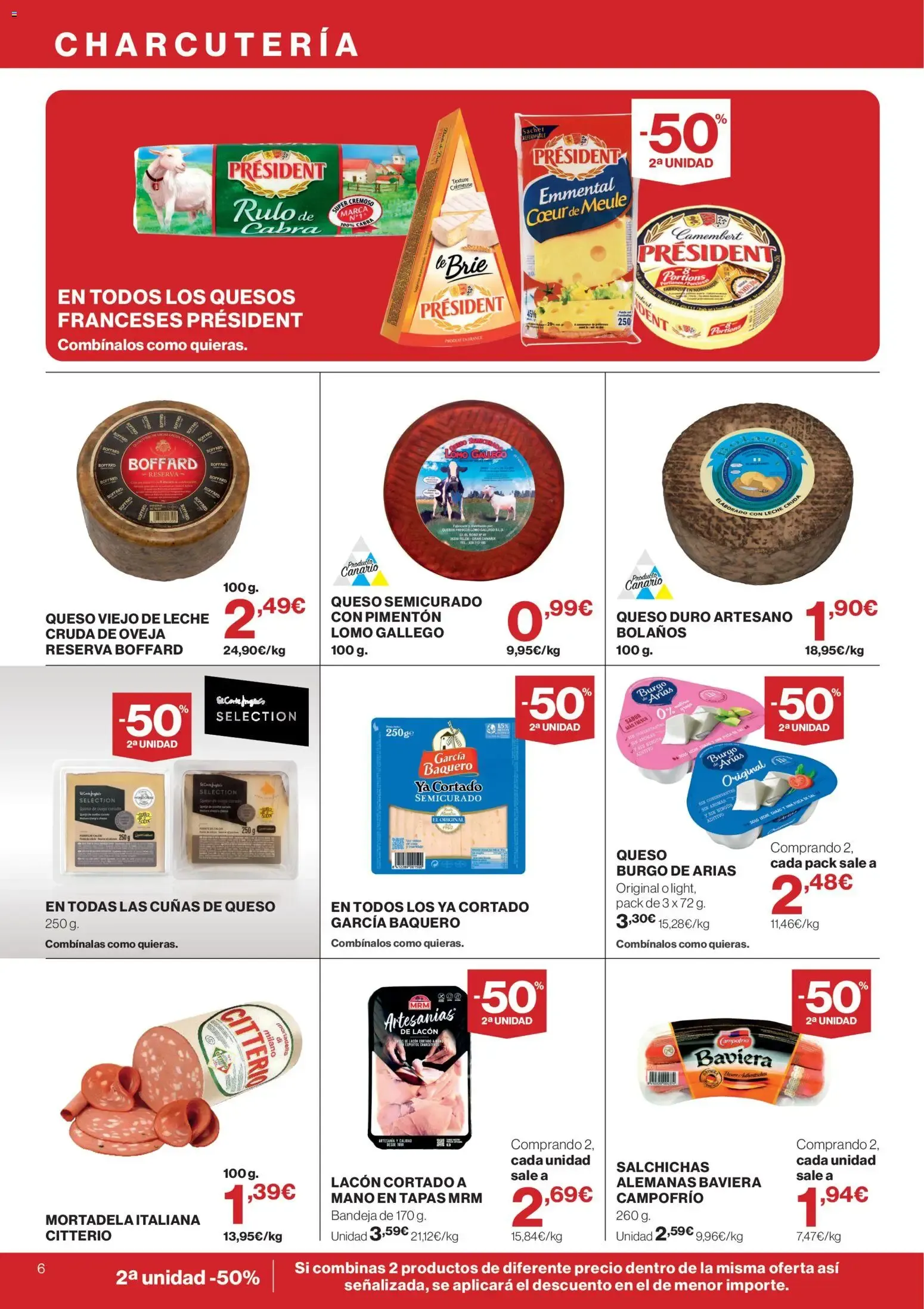 Catálogo de Supercor Canarias 10/09/2026 - 23/09/2026 10 de septiembre al 23 de septiembre 2026 - Página 6