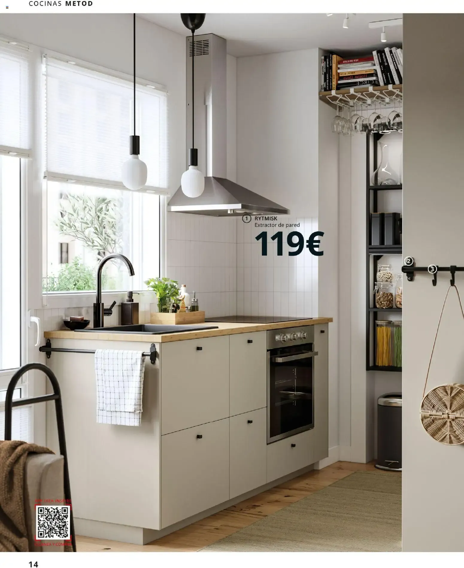 Catálogo de IKEA - Cocinas 1 de septiembre al 31 de enero 2027 - Página 14