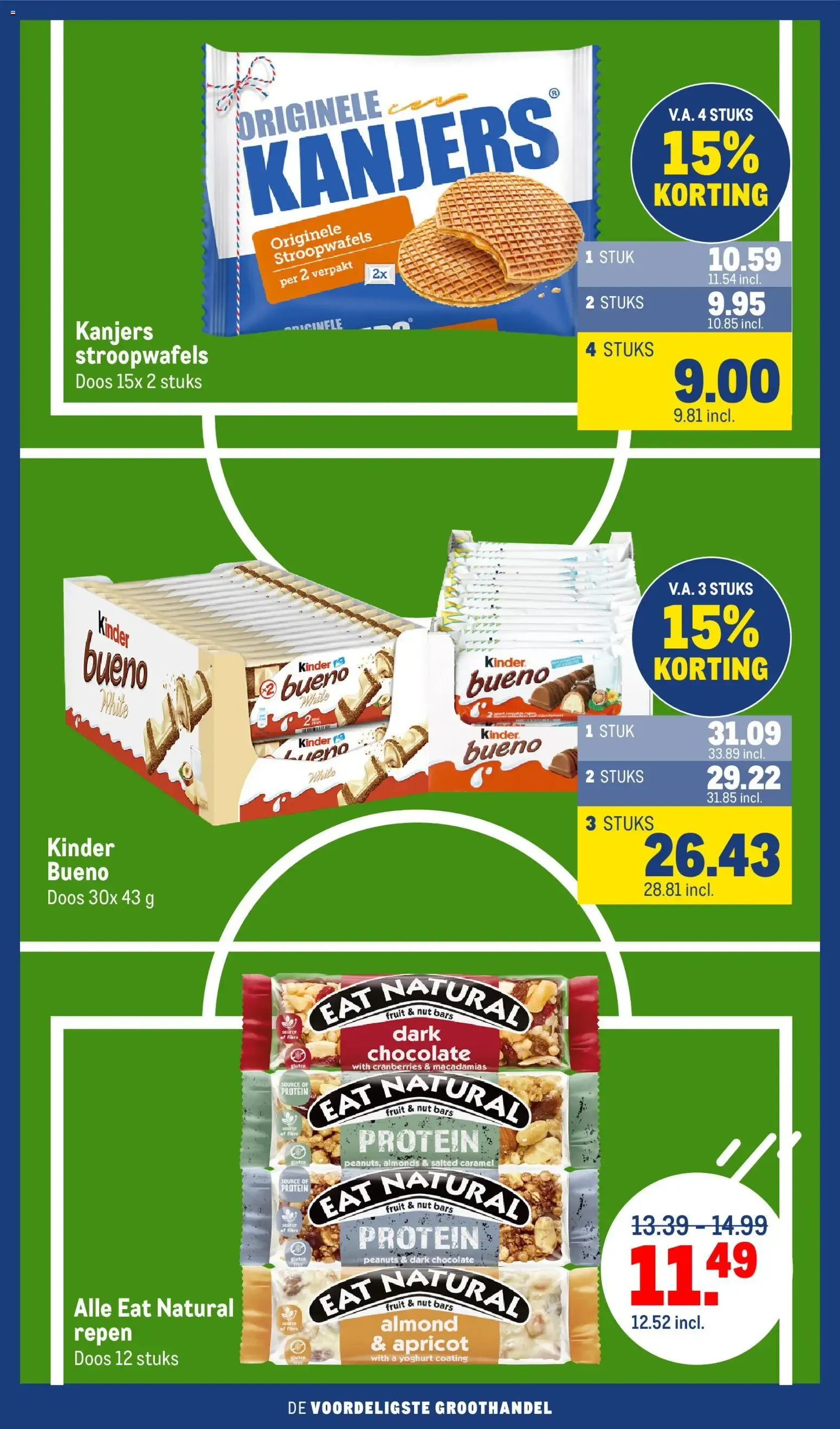 MAXIMAAL SCOREN MET Makro van 12 augustus tot 8 september 2026 - Folder pagina 20