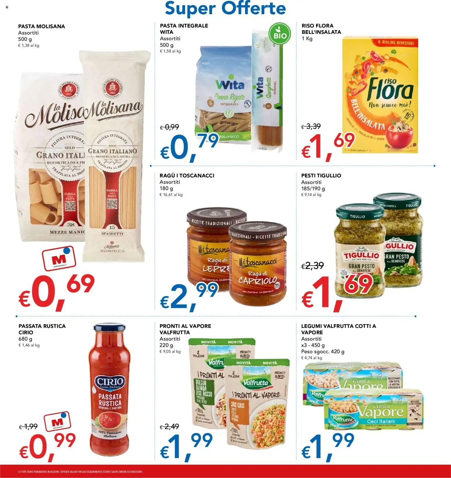 Migross volantino dal 30/07/2026 - online Offerte da 30 luglio a 11 agosto di 2026 - Pagina del volantino 8