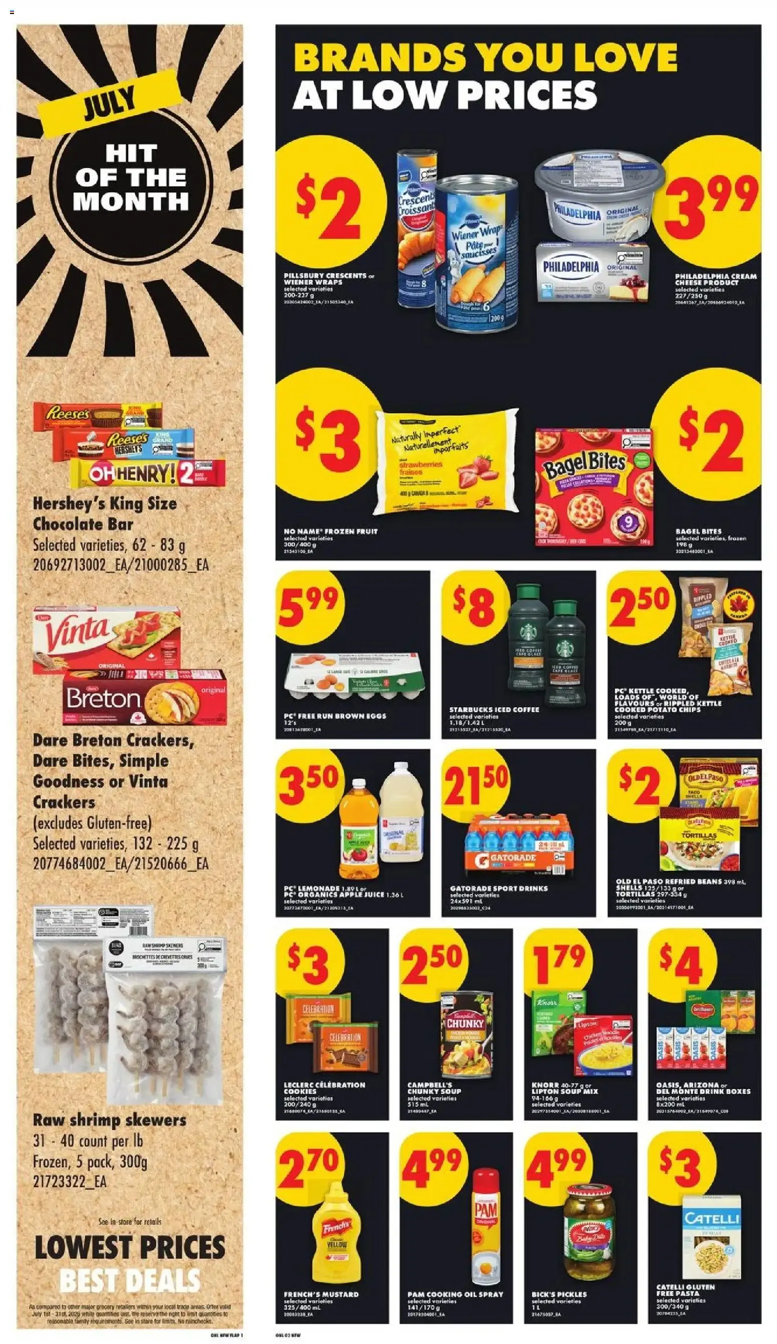 No Frills weekly flyer - AB from Jul 23, 2026 > weekly specials & deals from July 23 to July 29 2026 - flyer page 6