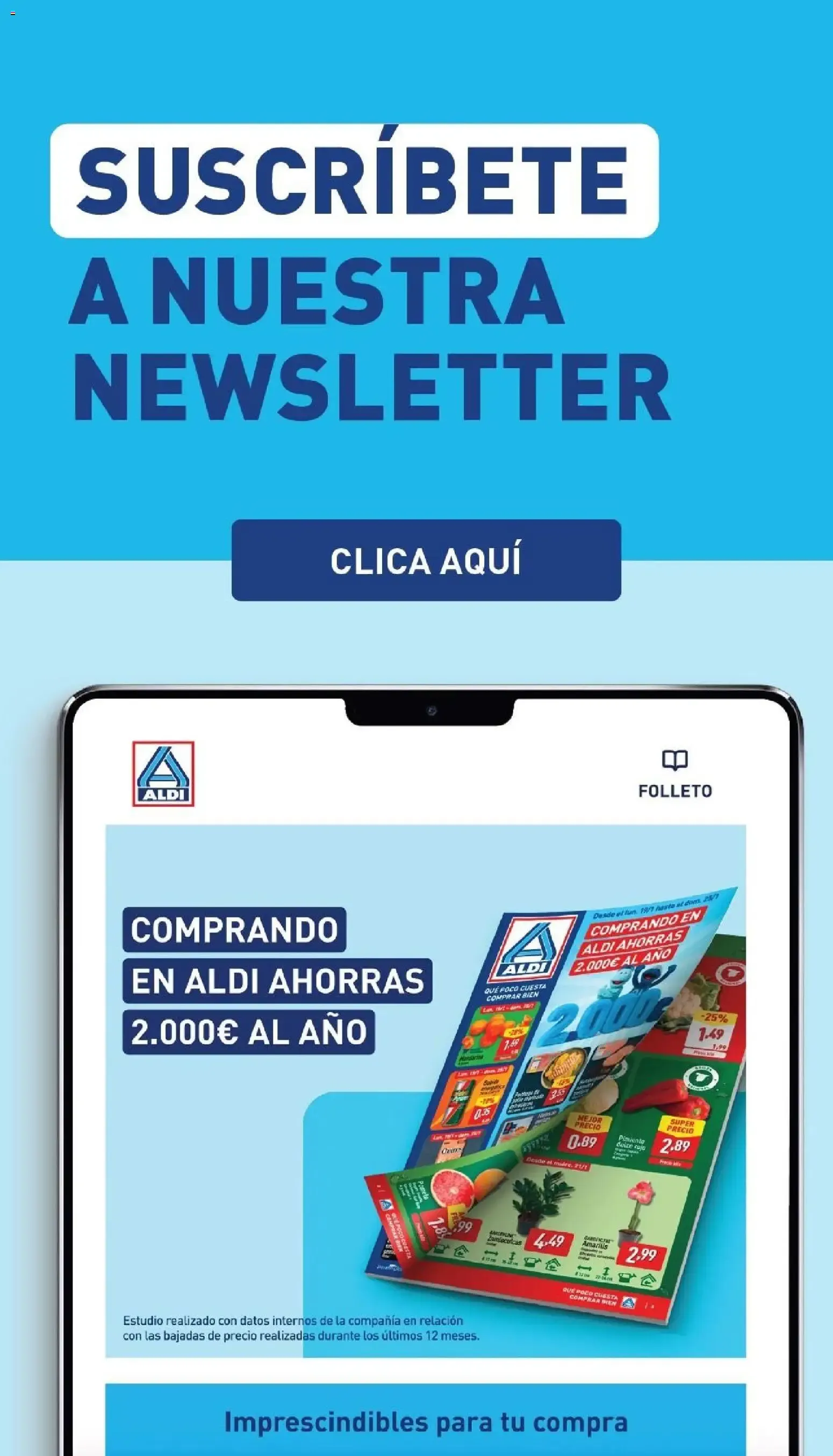Catálogo de ALDI: Frescura a precios para tirarse a la piscina 10 de agosto al 16 de agosto 2026 - Página 24
