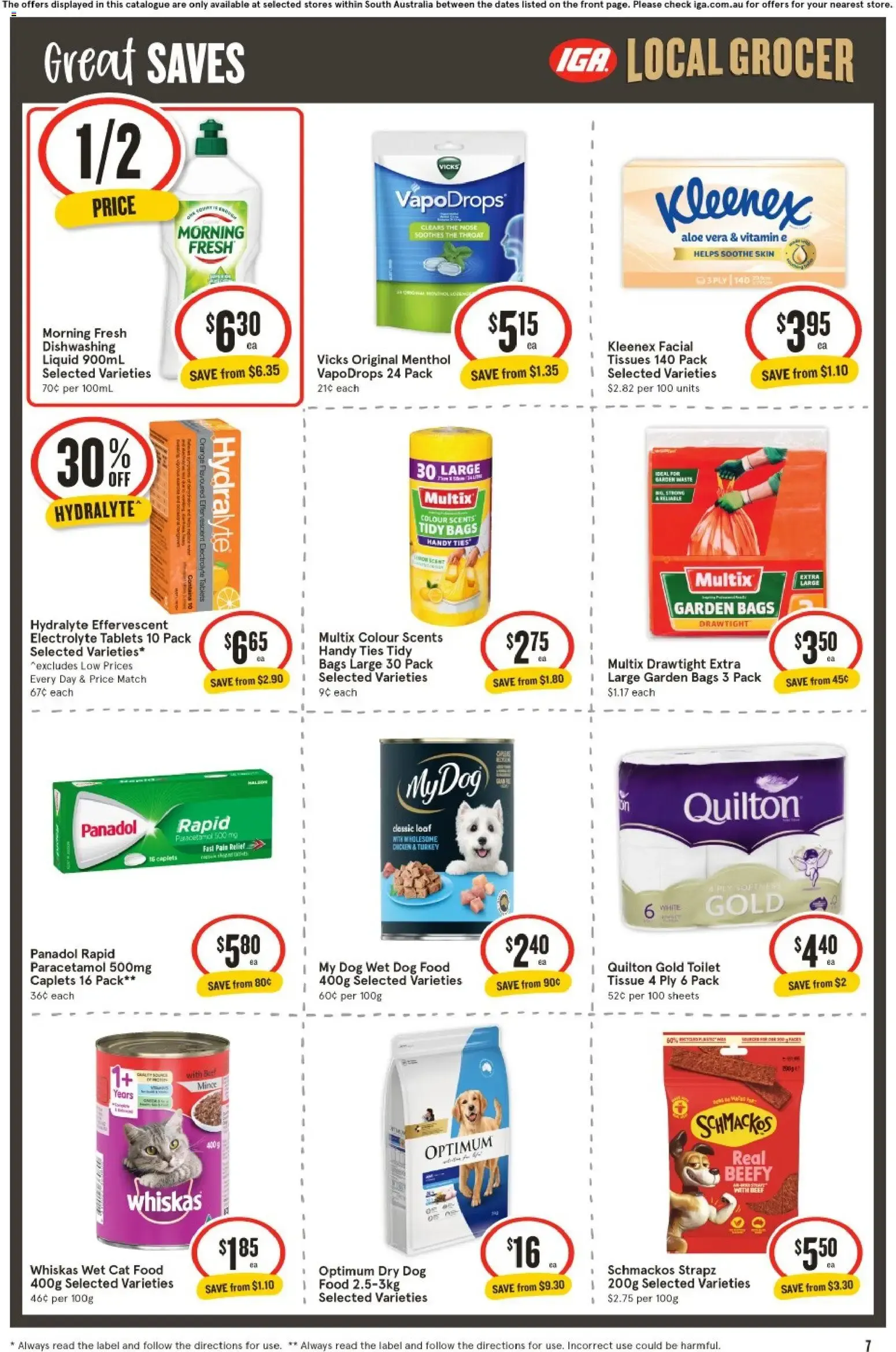 IGA Local Grocer - Catalogue valid from 15 July to 21 July 2026 - page 7