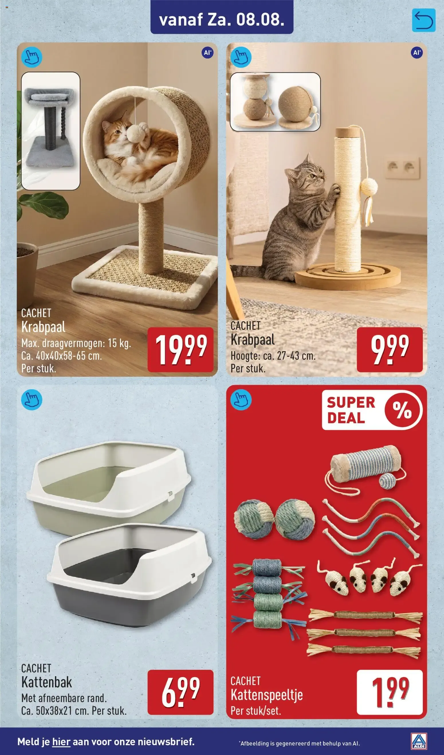 Aldi: Zomerse Weekend Acties van 7 augustus tot 9 augustus 2026 - Folder pagina 13