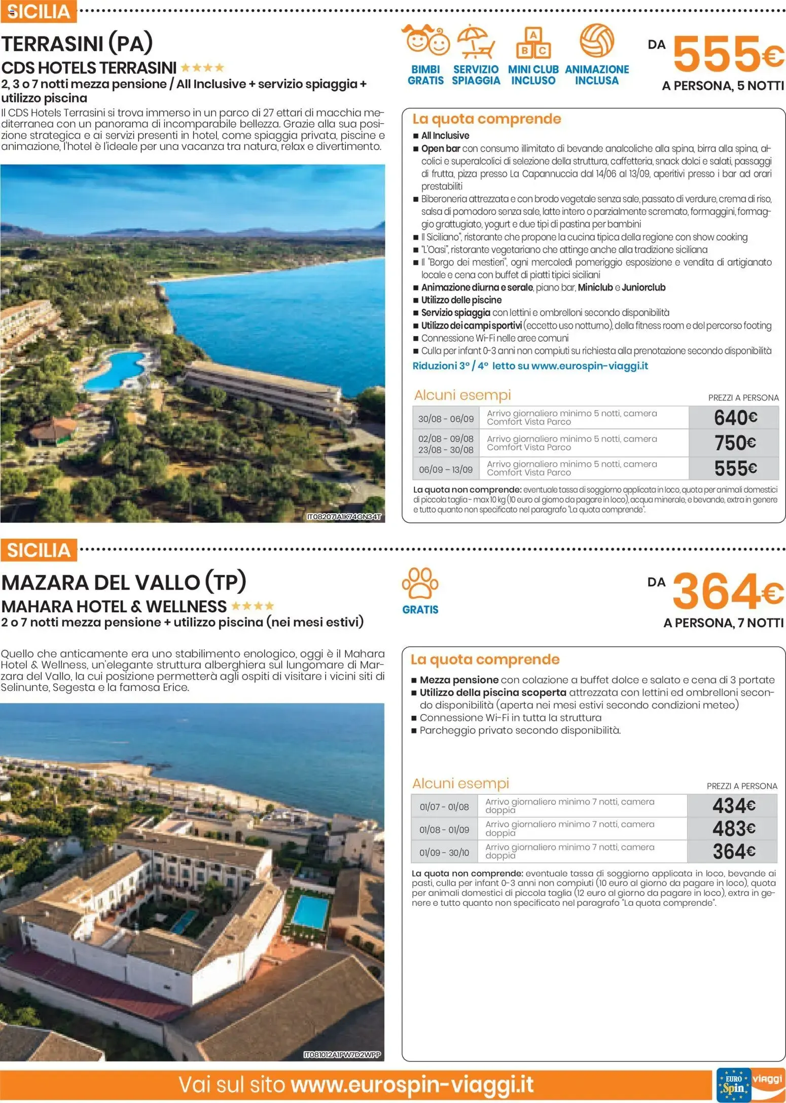 Speciale Estate da 4 giugno a 30 giugno di 2026 - Pagina del volantino 11