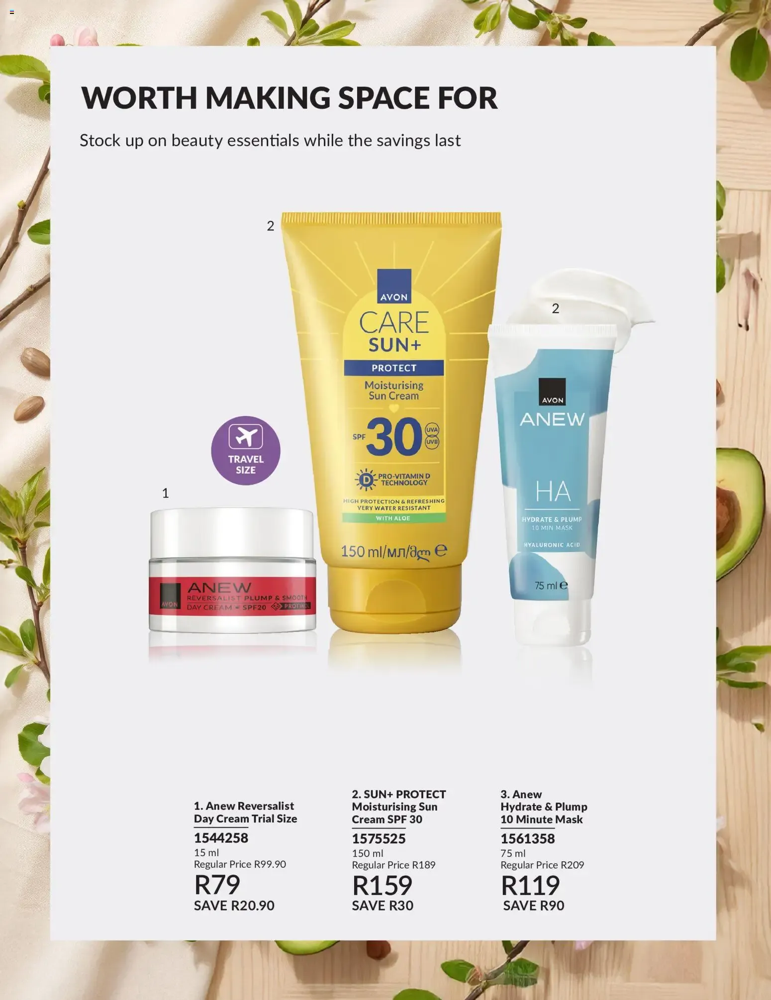 Avon Spring Steals (26/10/2026 - 31/10/2026) Online from 26 October to 31 October 2026 - Catalogue Page 20