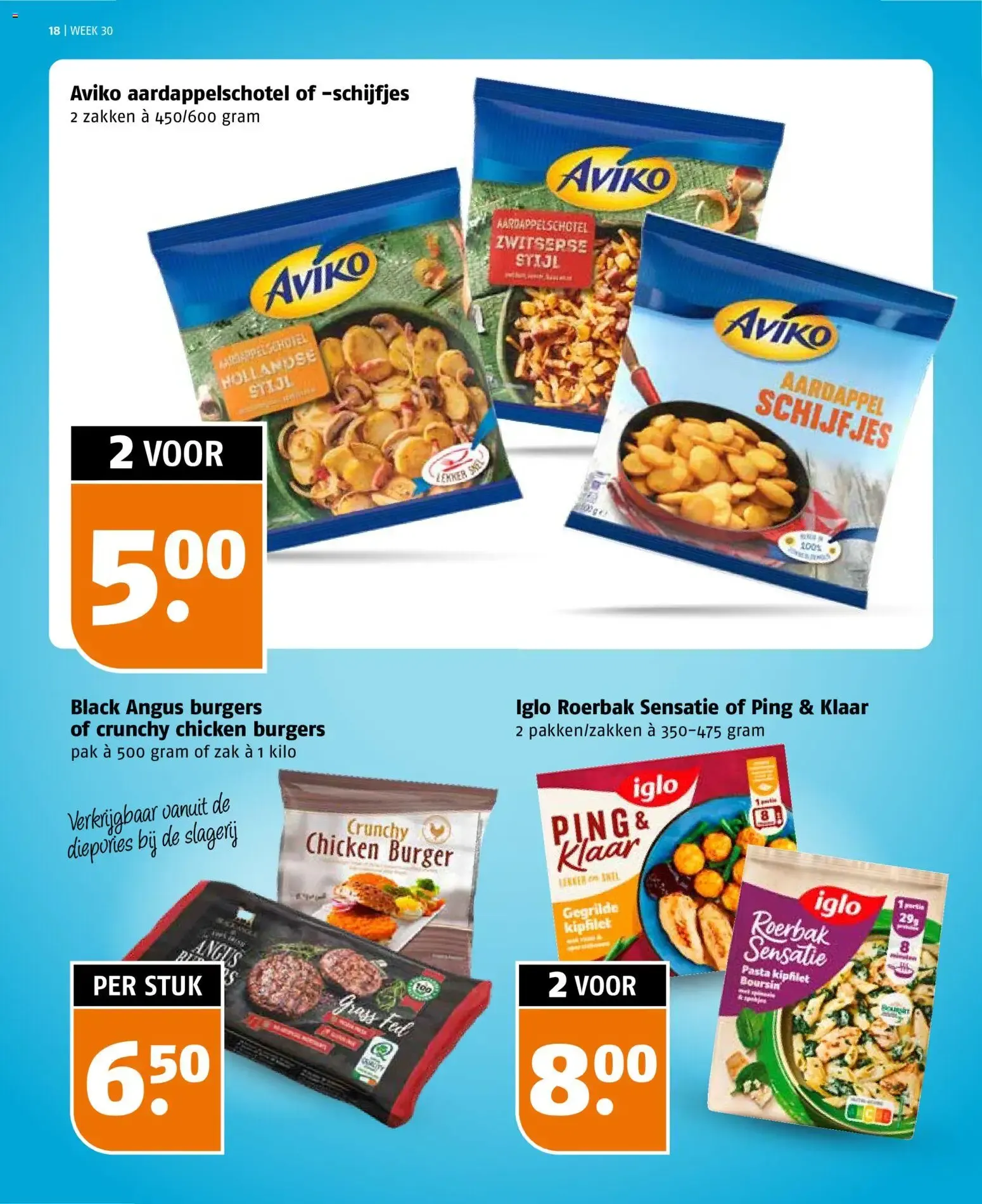 Poiesz folder vanaf 19-07-2026 || NIEUWE van 19 juli tot 25 juli 2026 - Folder pagina 18