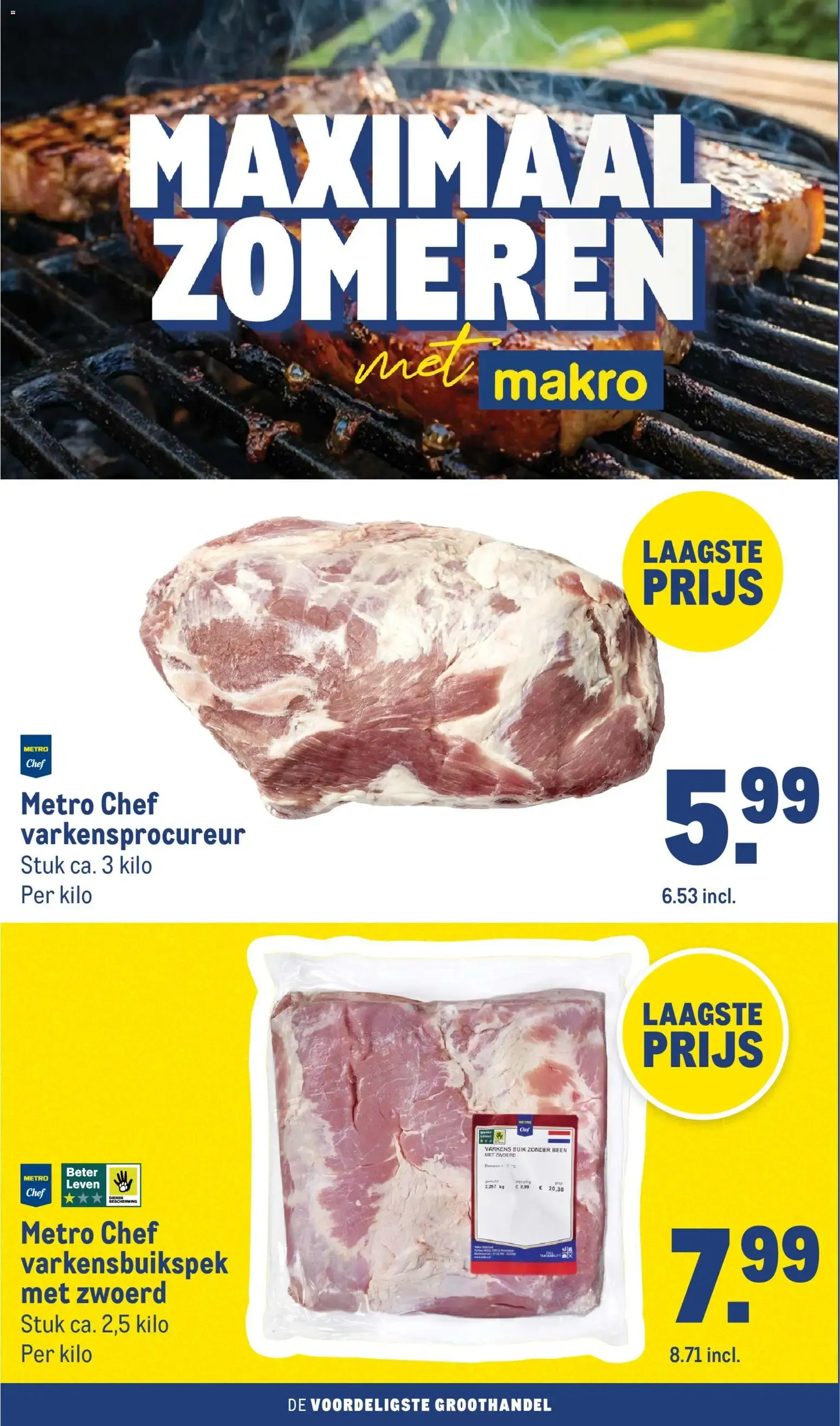 Makro folder vanaf 03-06-2026 || NIEUWE van 3 juni tot 30 juni 2026 - Folder pagina 6