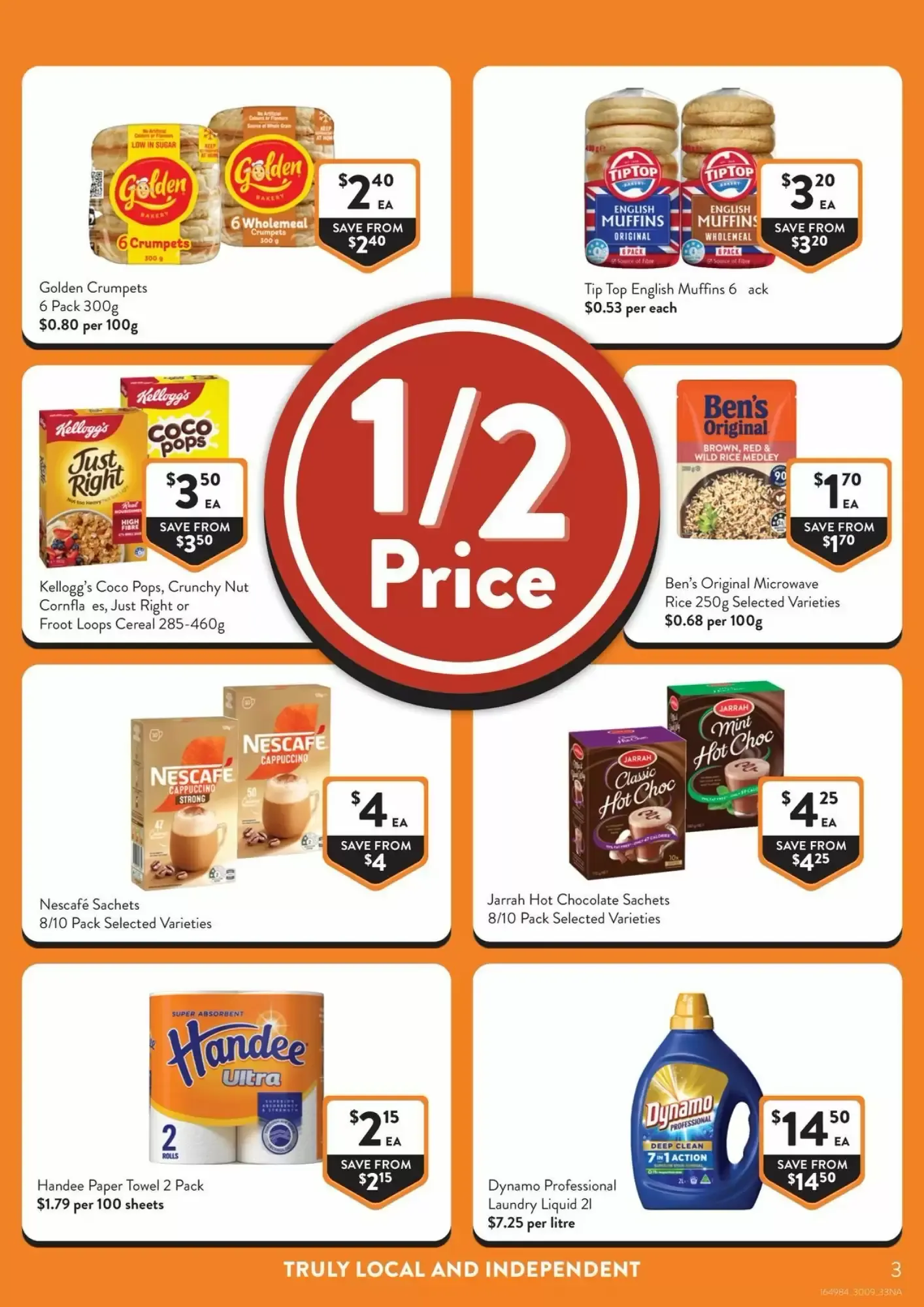 Foodworks catalogue week 40 - Catalogue valid from 30 September to 6 October 2026 - page 3