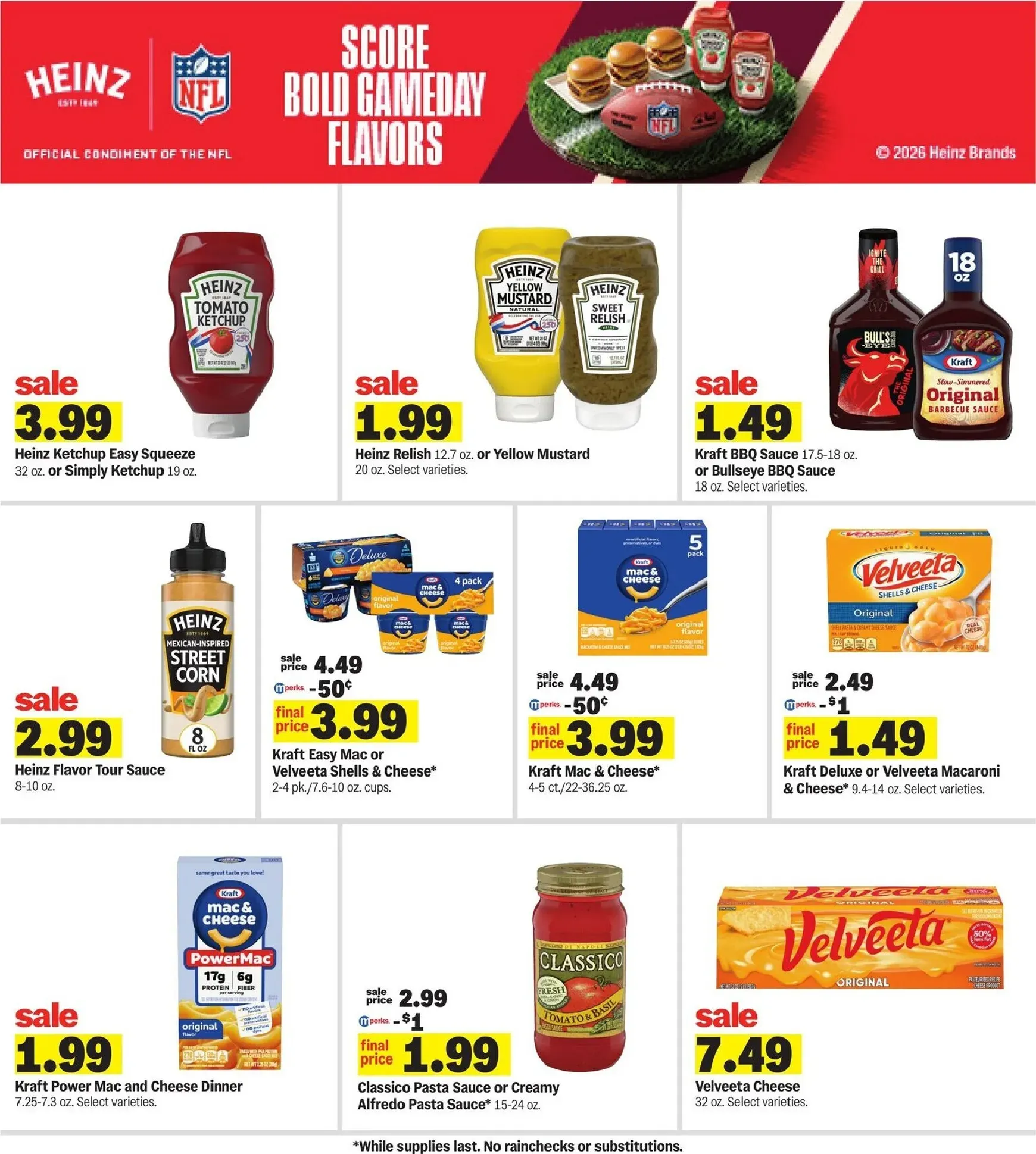 Weekly ad Future Meijer flyer valid from Wednesday 09/30/2026 to Tuesday 10/06/2026 from September 30 to October 6 2026 - Page 33