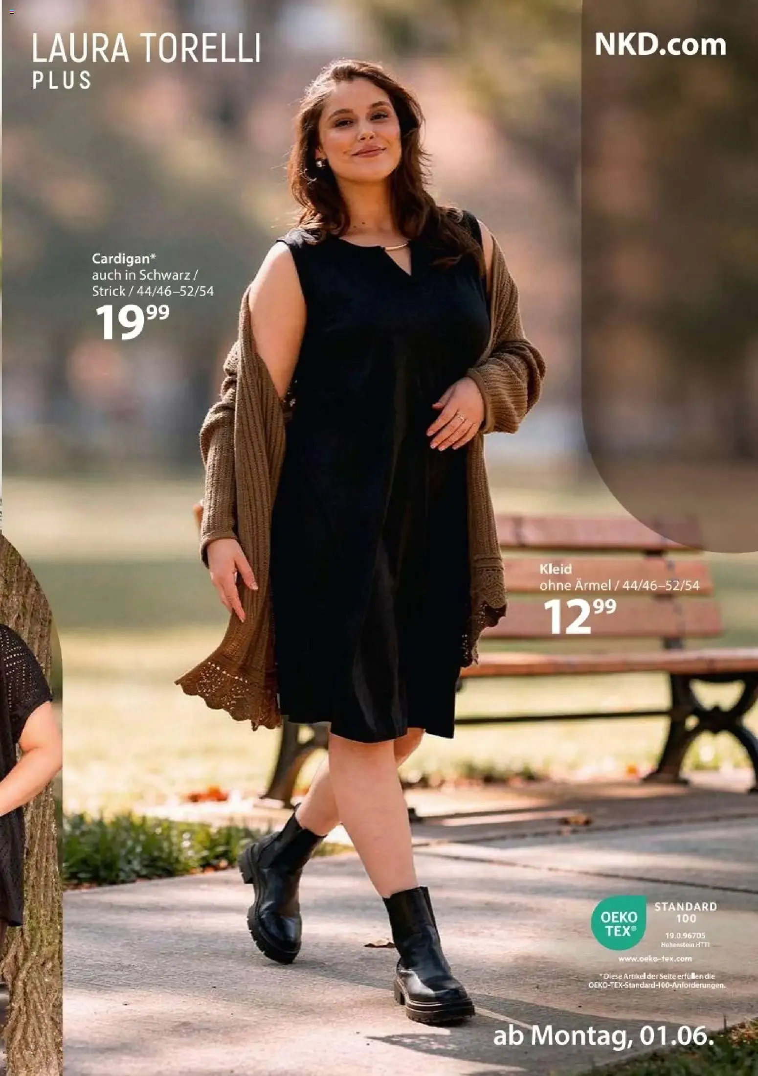 NKD Prospekt: Laura Torelli PLUS - Cosy Week von 1. Juni bis 21. Juni 2026 - Prospekt seite 3