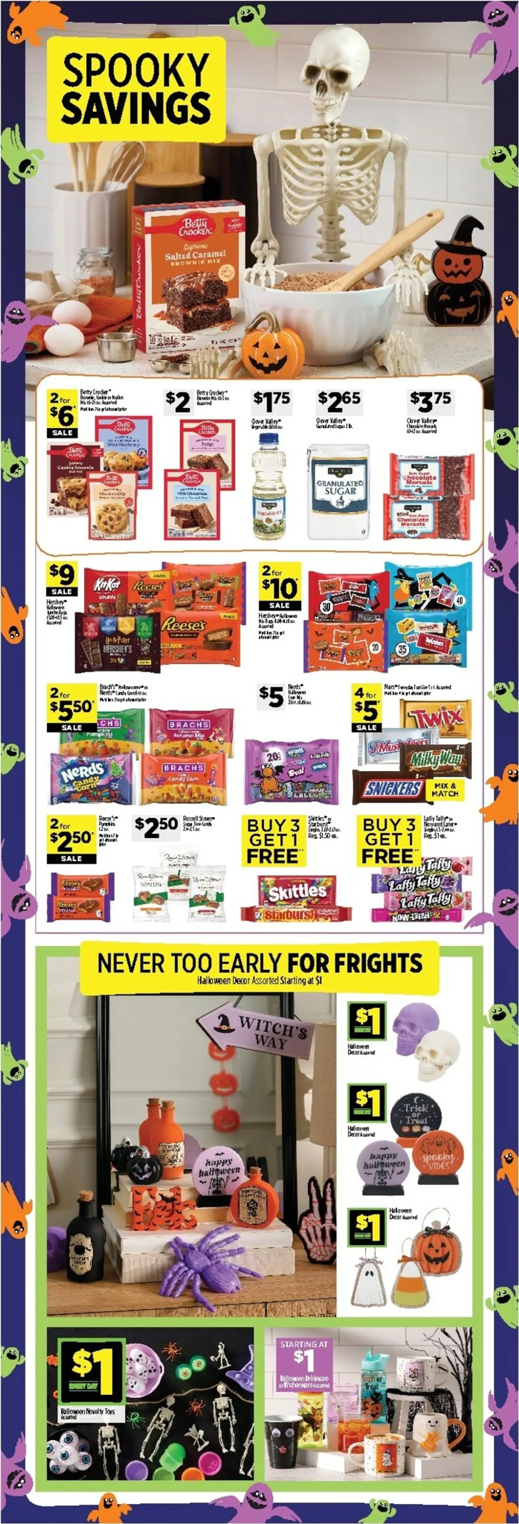 Weekly ad Dollar General leaflet valid from 09/06 to 09/12 from September 6 to September 12 2026 - Page 10