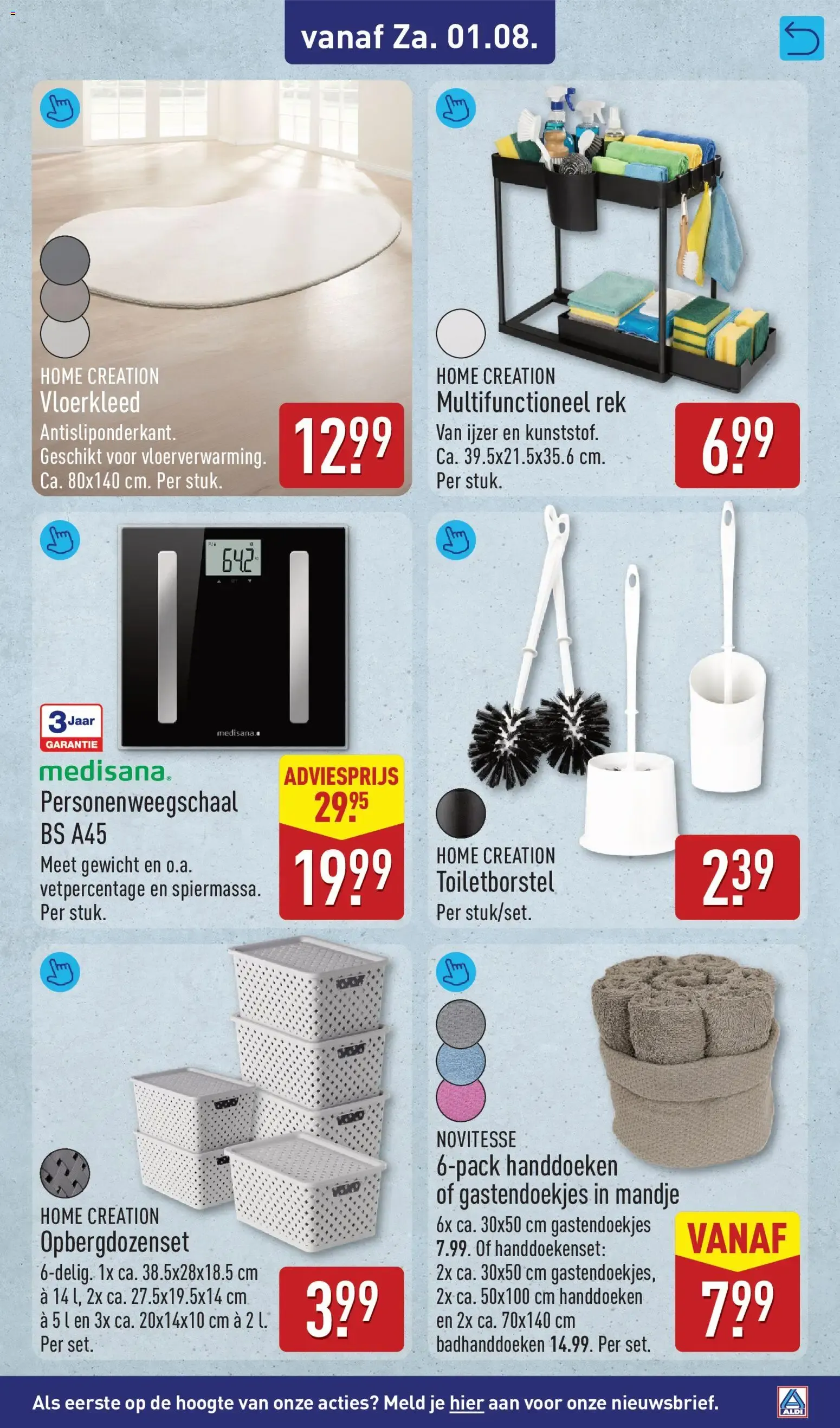 Aldi folder vanaf 31-07-2026 (volgende, deze week) van 31 juli tot 2 augustus 2026 - Folder pagina 17