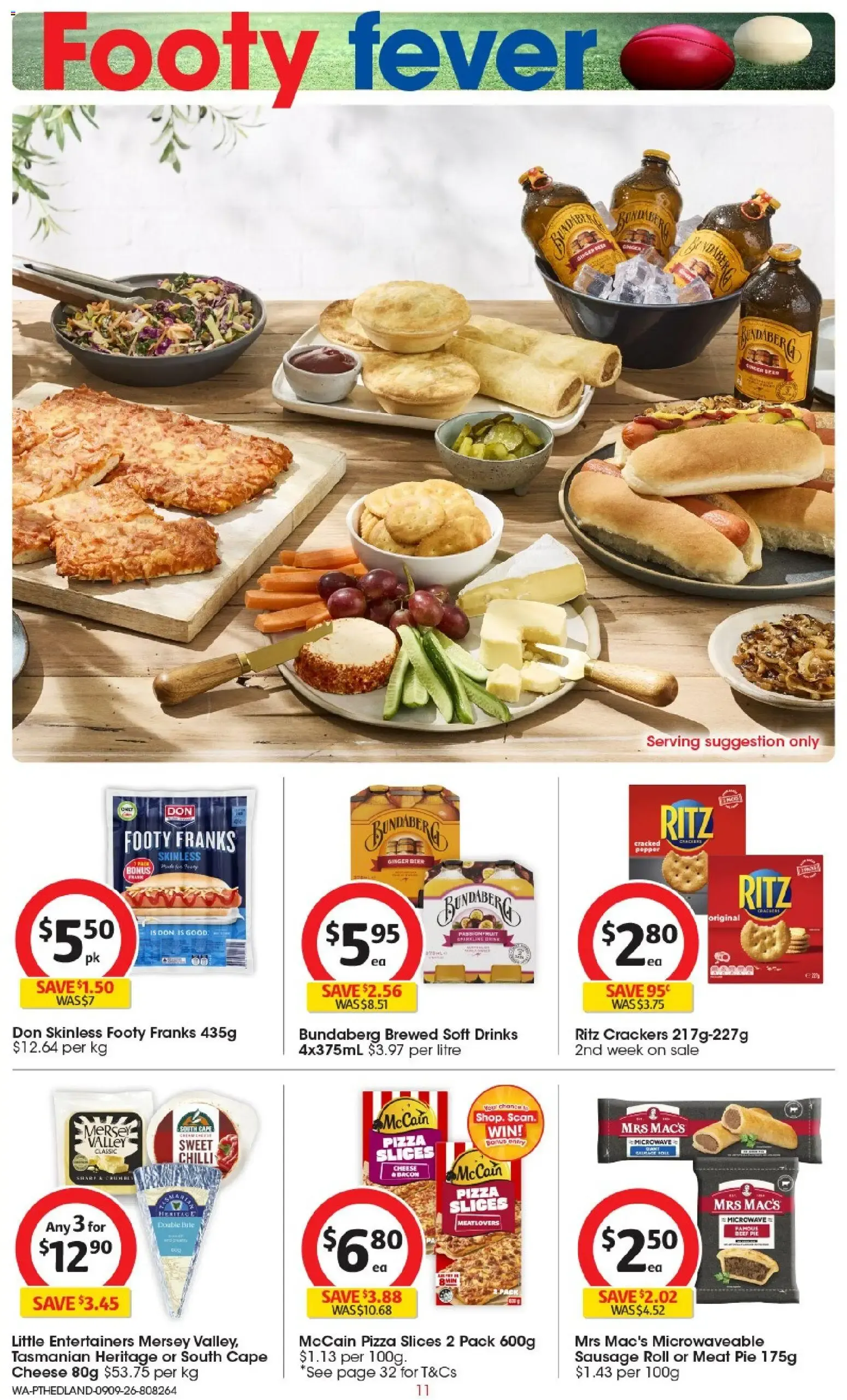 Coles catalogue valid from 09/09/2026 > Online Australia - Catalogue valid from 9 September to 15 September 2026 - page 11