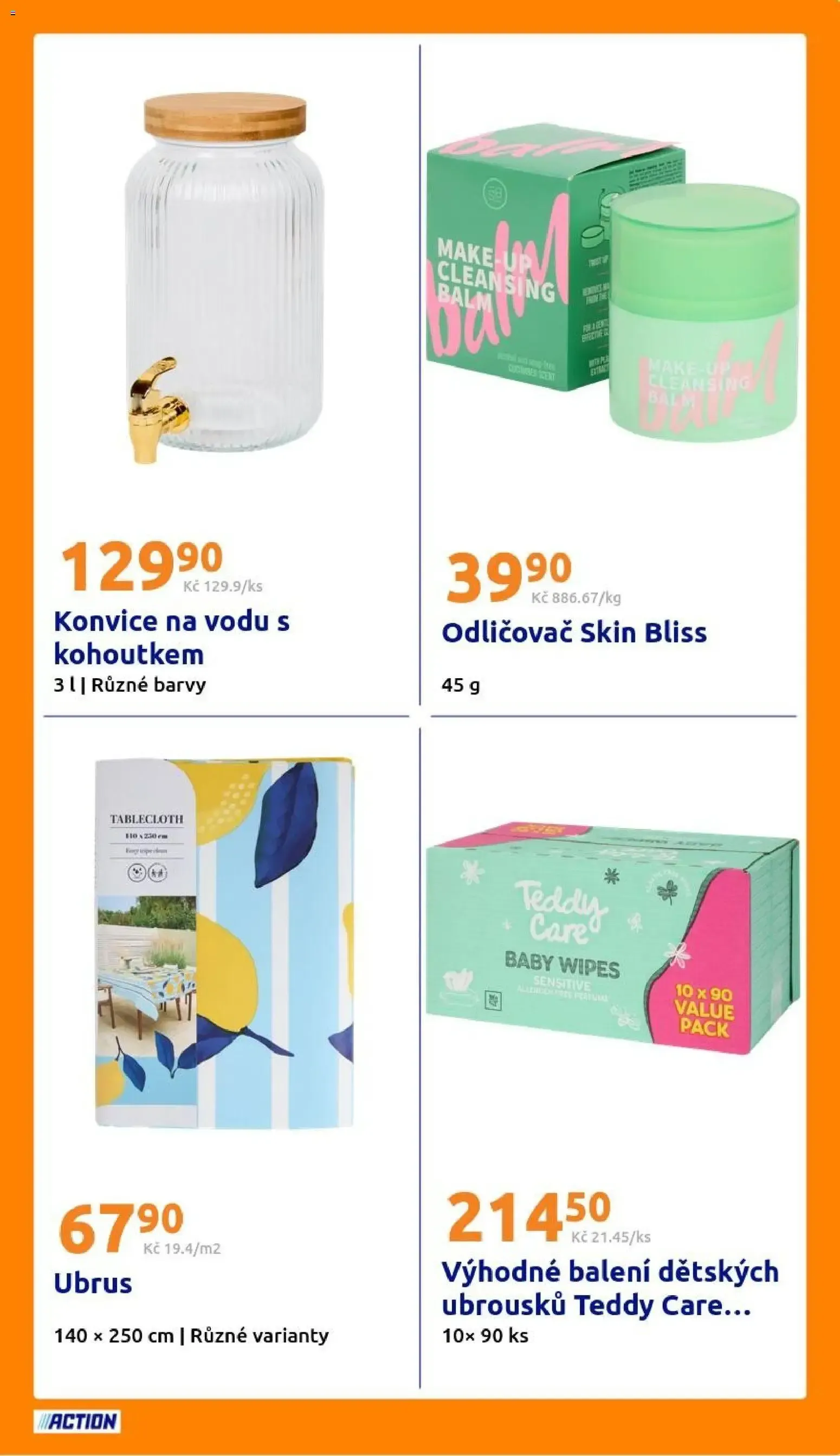 Týdenní akce Action - 24. června 30. června 2026 - Page 29
