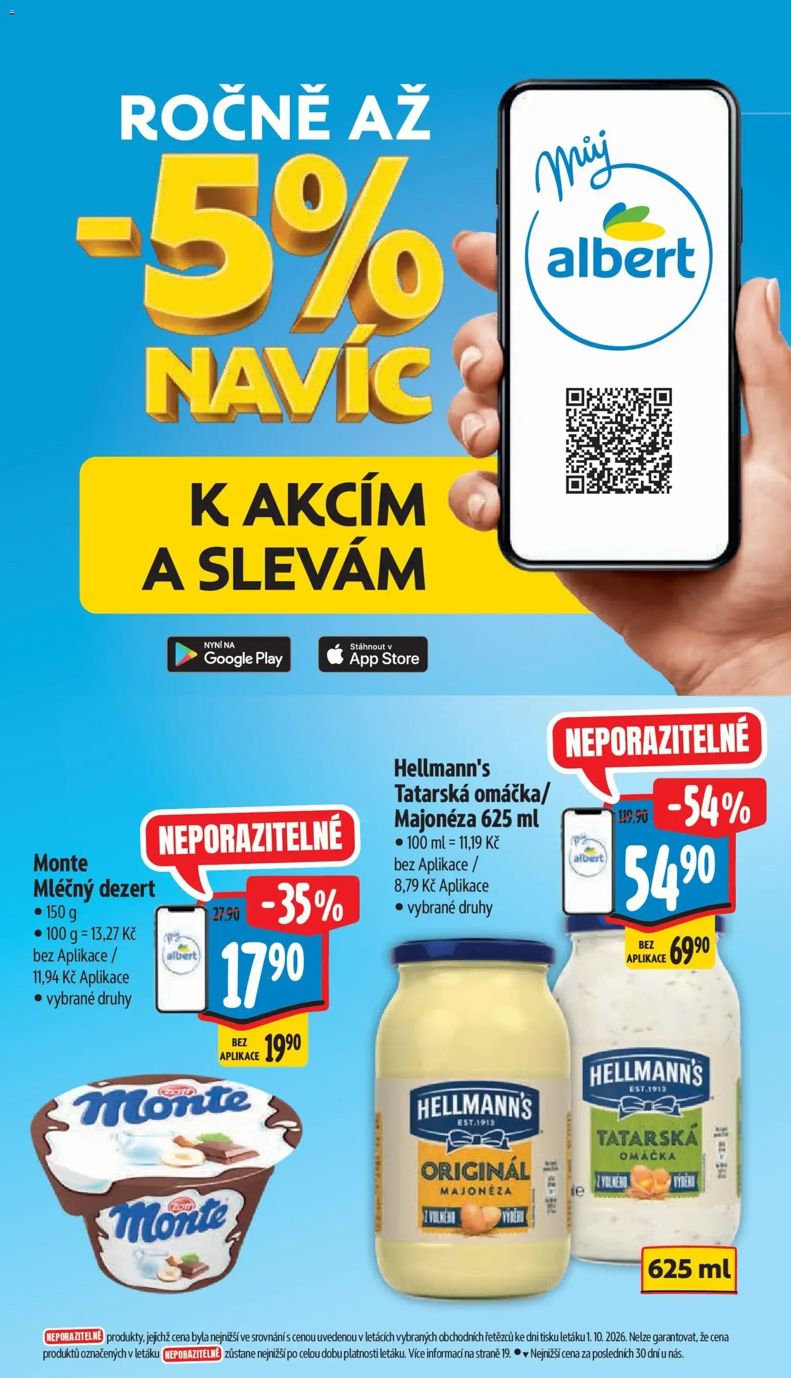 Albert leták - Supermarket Frenštát pod Radhoštěm od 07.10.2026 - Akční leták - 7. října 13. října 2026 - Page 12