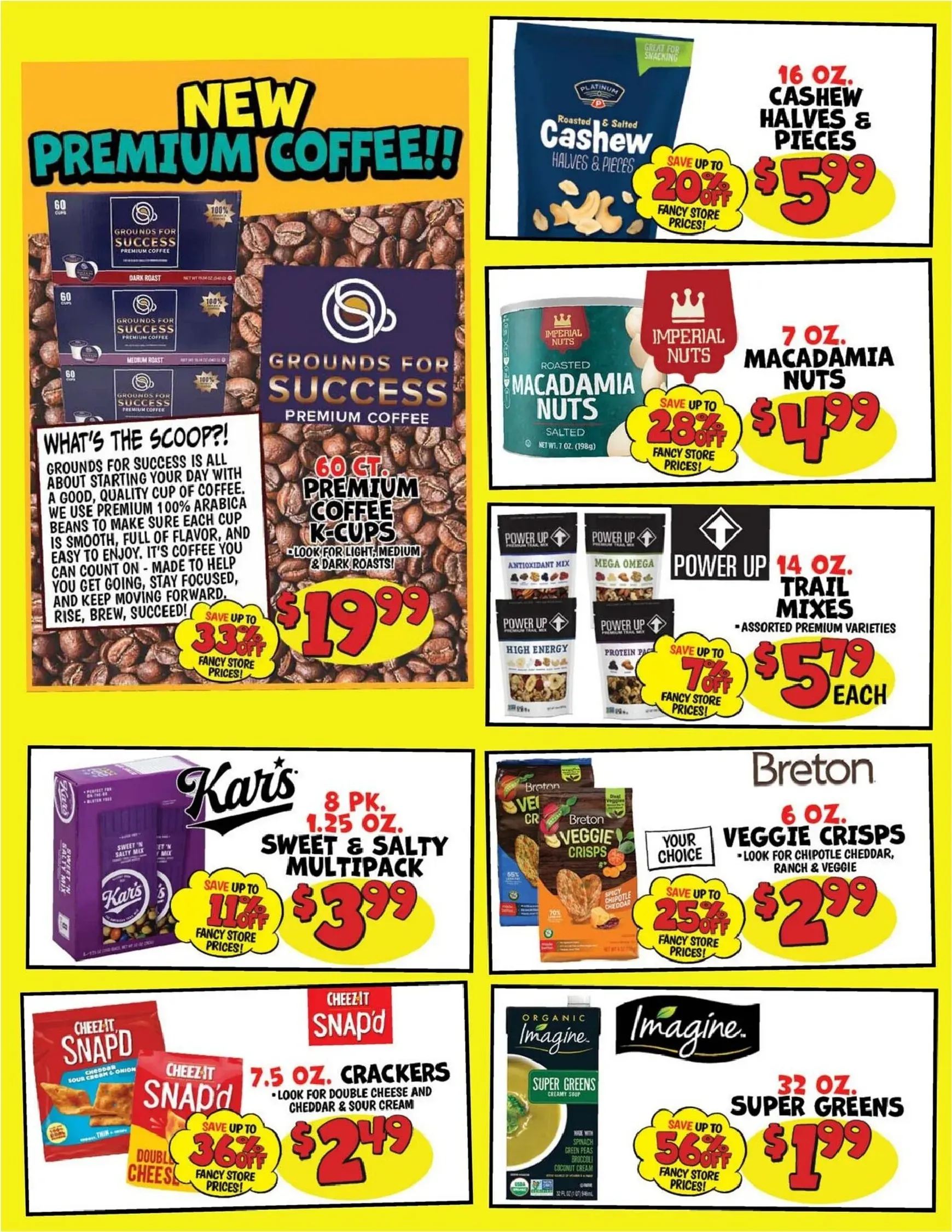 Weekly ad Ollie's: Save on Brand Name Essentials from July 9 to July 15 2026 - Page 2