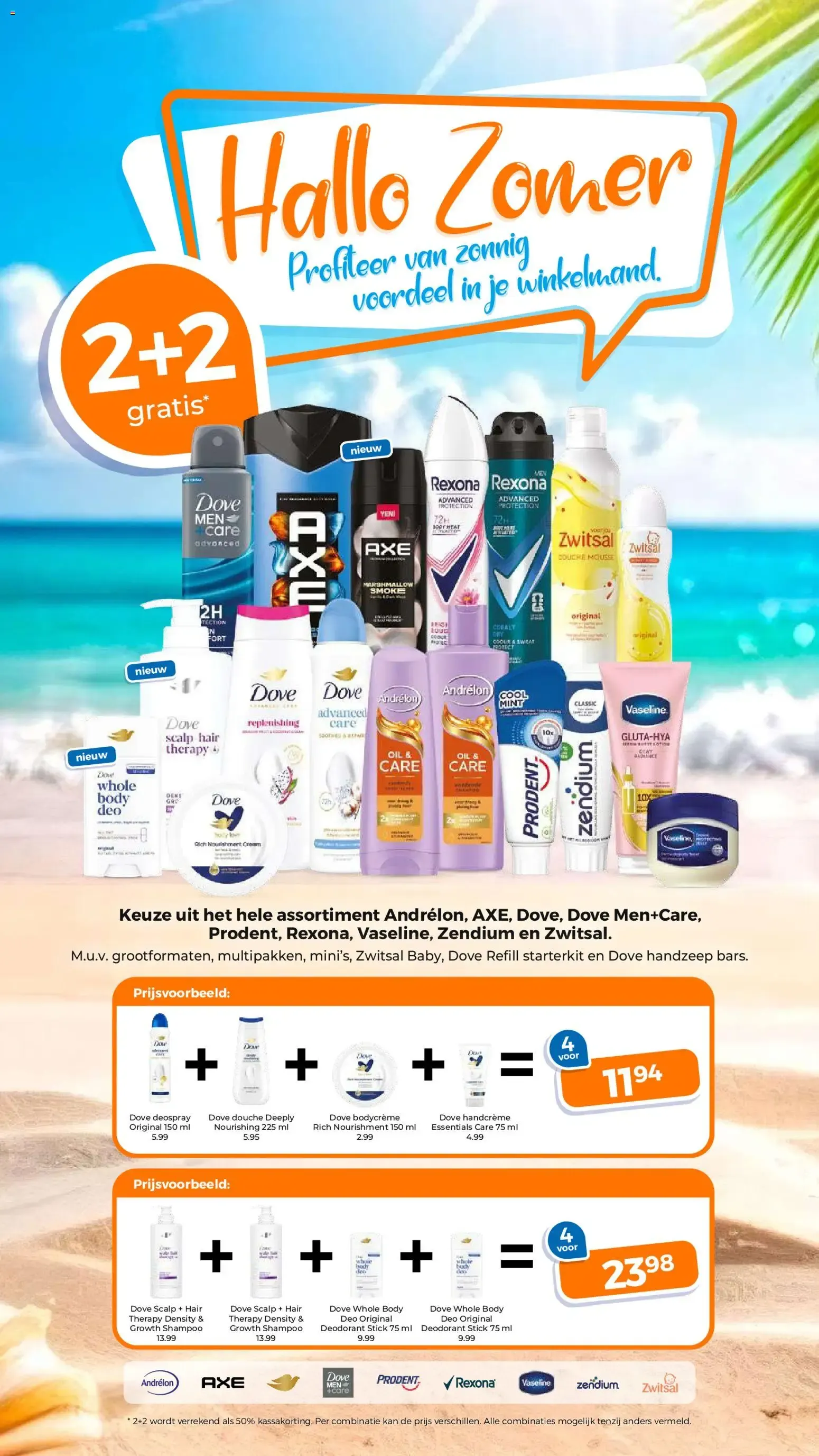 Voordelige Zomerse Blijmakers van 11 augustus tot 16 augustus 2026 - Folder pagina 7