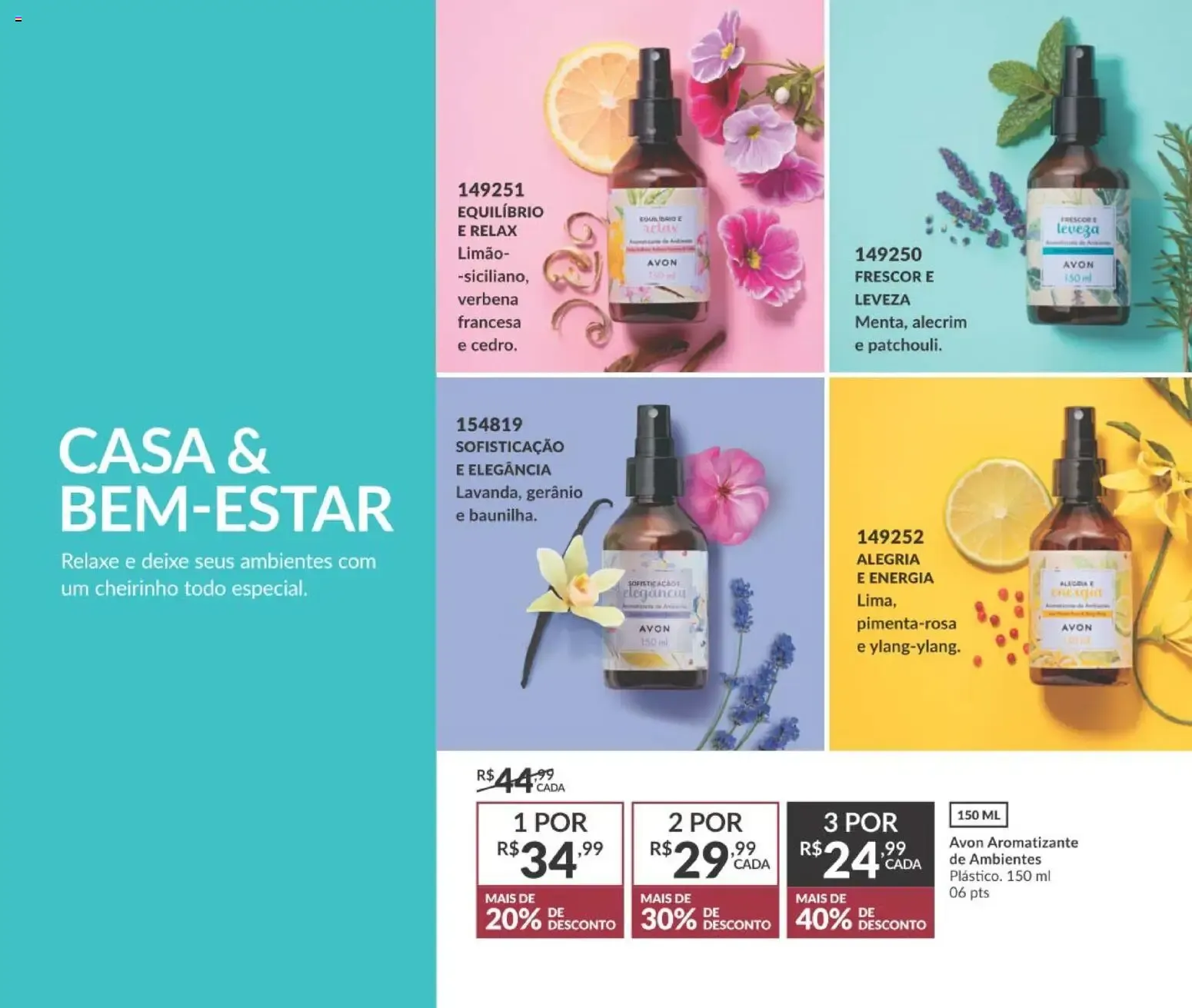 Encarte de CASA & ESTILO - CICLO 12 / 2026 19 de julho até 9 de agosto 2026 - Pagina 50