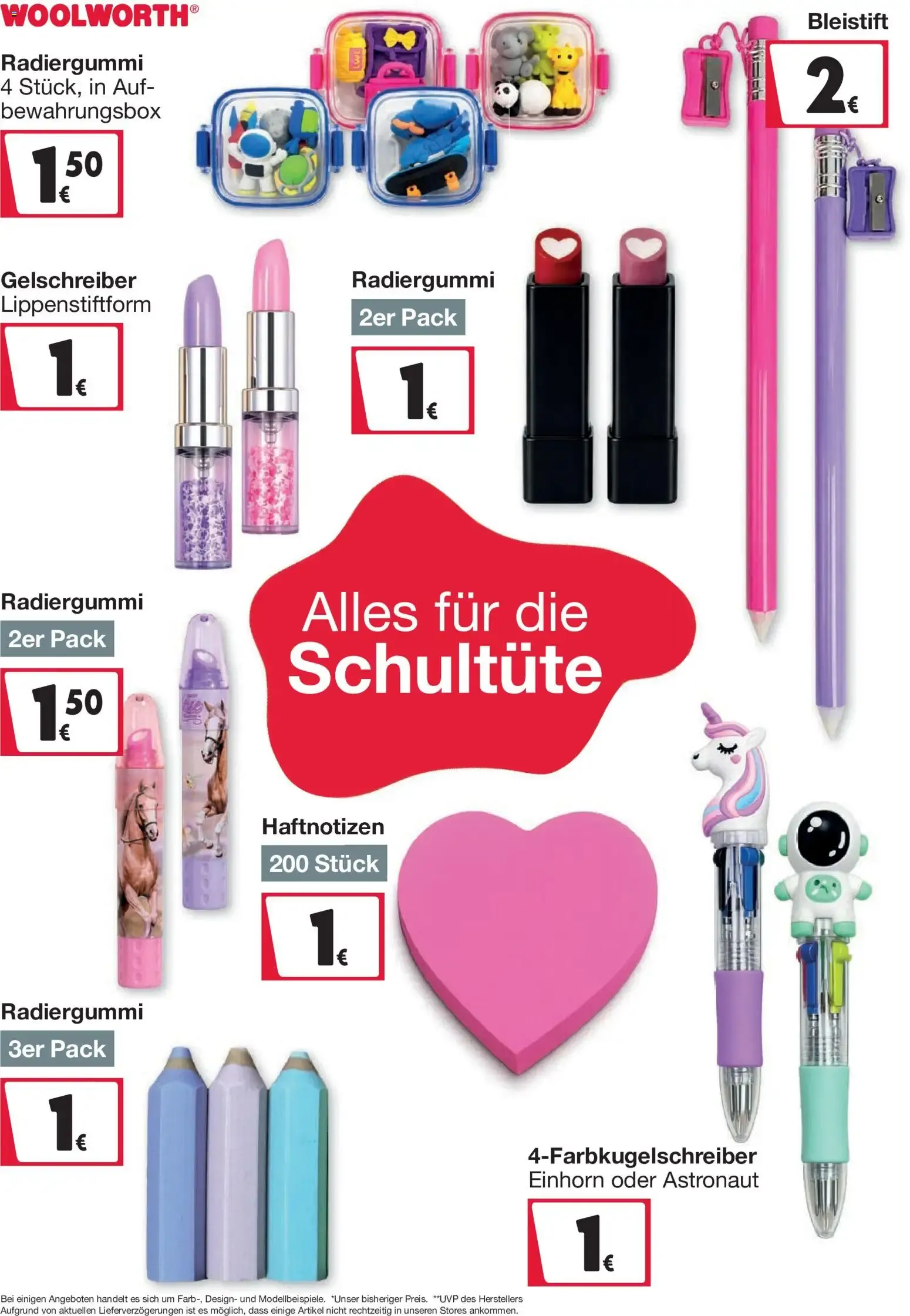 Woolworth Prospekt vom 30.07.2026 – Angebote online von 30. Juli bis 19. August 2026 - Prospekt seite 36