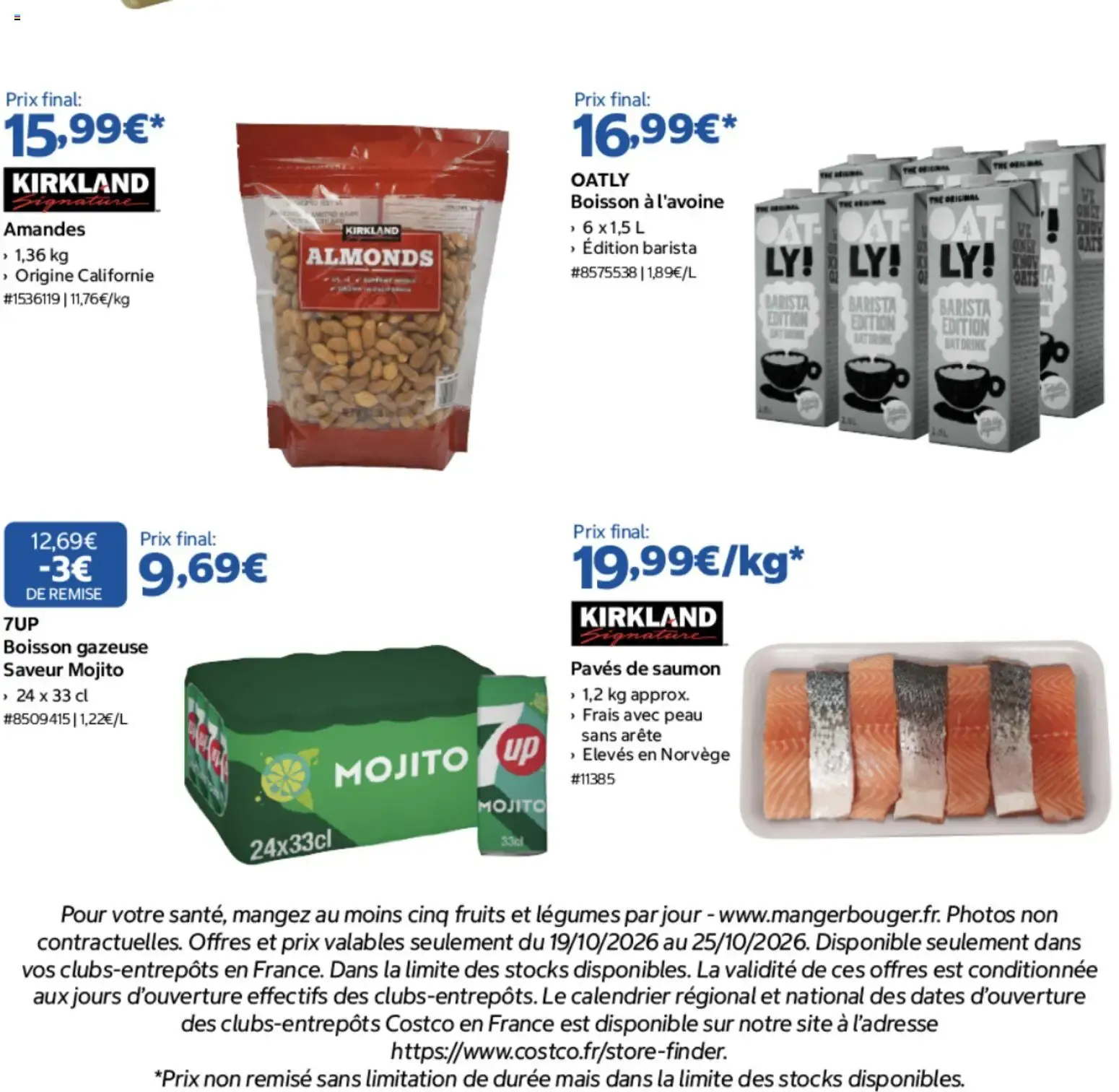 Votre Valeur Sûre - au quotidien du 19 octobre au 25 octobre 2026 - Catalogue page 2