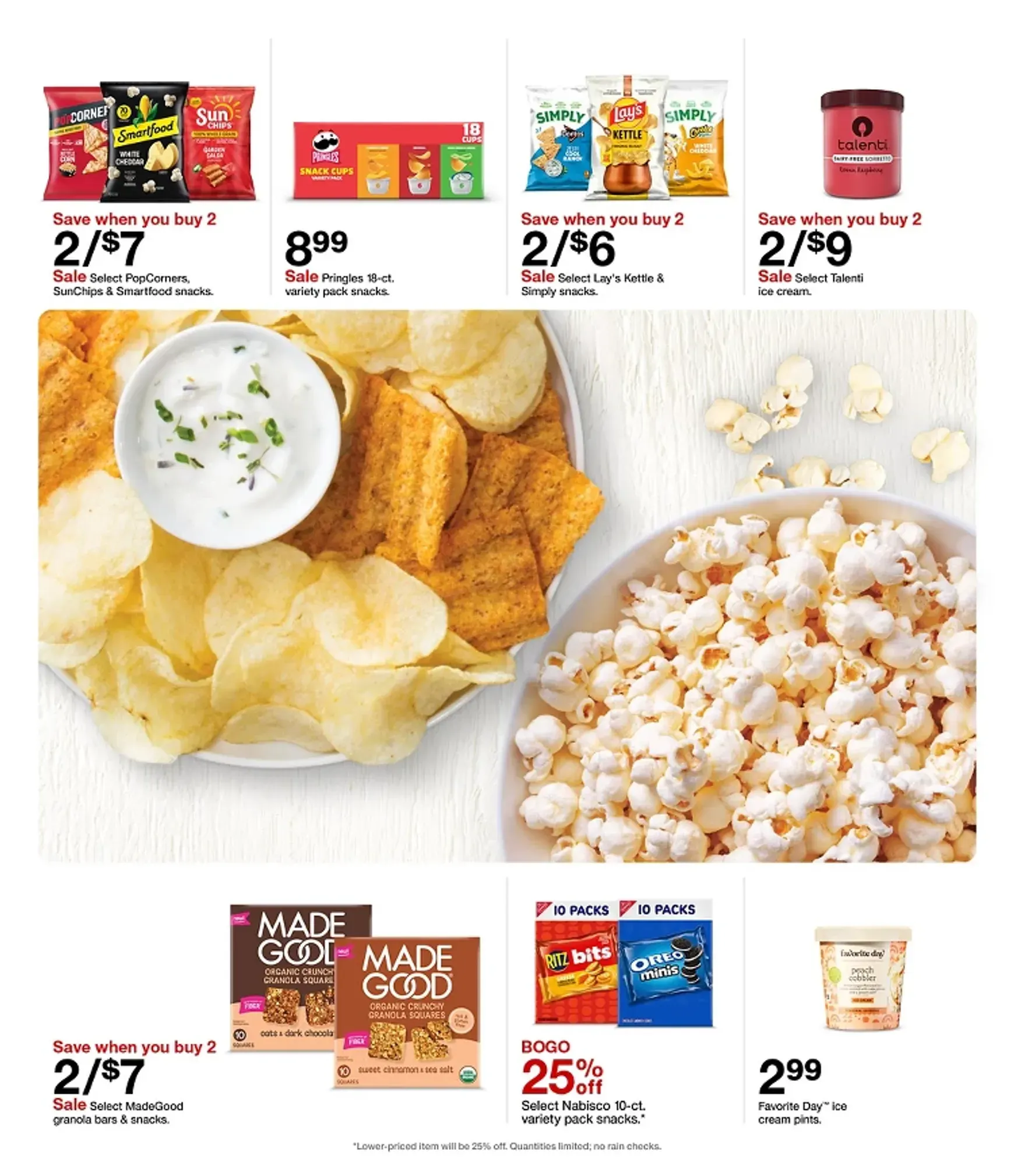 Weekly ad Target: Kids' Activewear - Catch Me at Recess from July 26 to August 1 2026 - Page 31