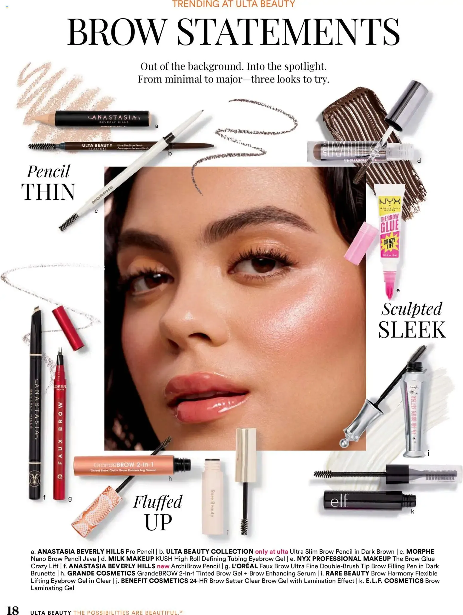 Weekly ad Ulta Beauty Weekly Ad from 08/02/2026 - Flyer from August 2 to August 22 2026 - Page 18