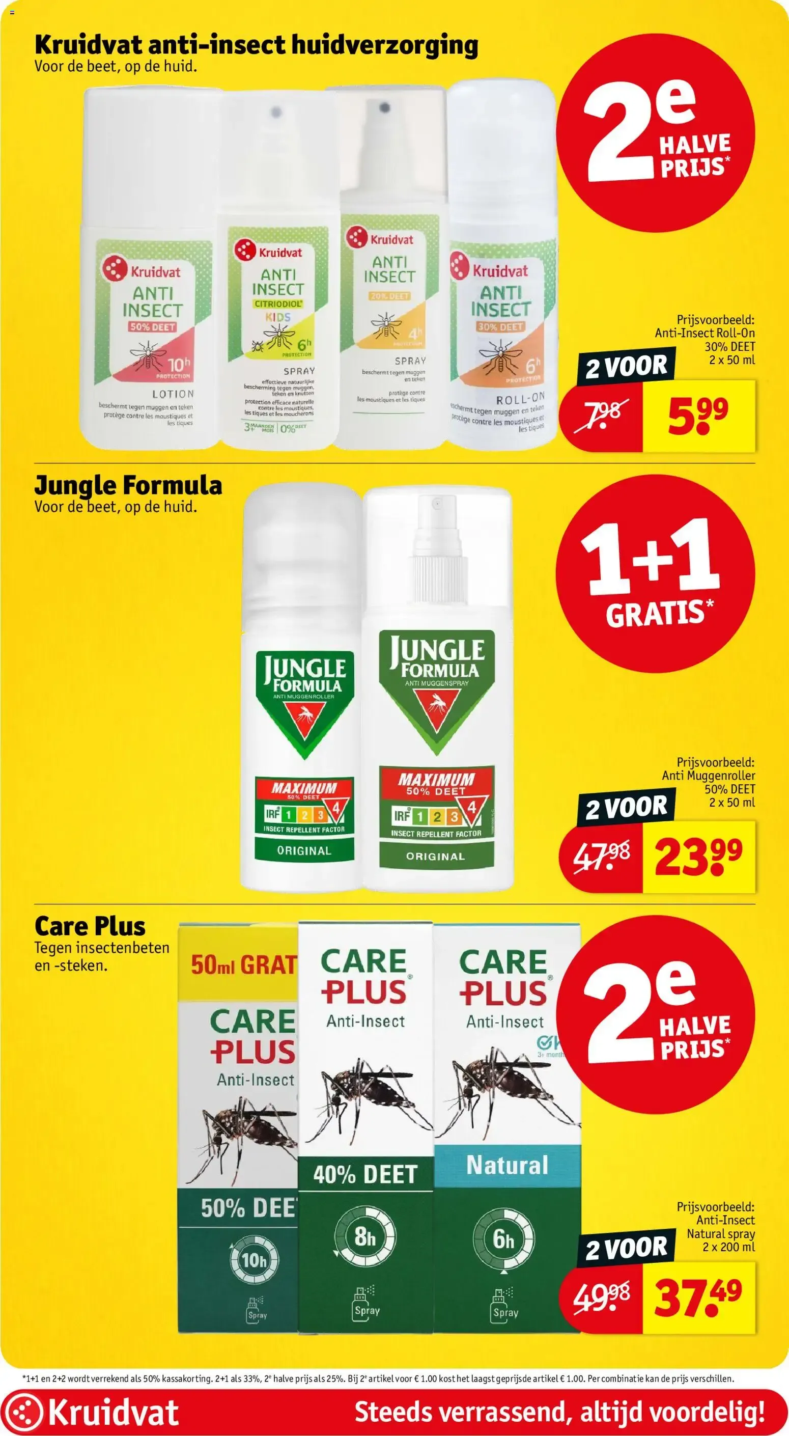 Kruidvat folder vanaf 07-07-2026 >> deze week van 7 juli tot 19 juli 2026 - Folder pagina 20