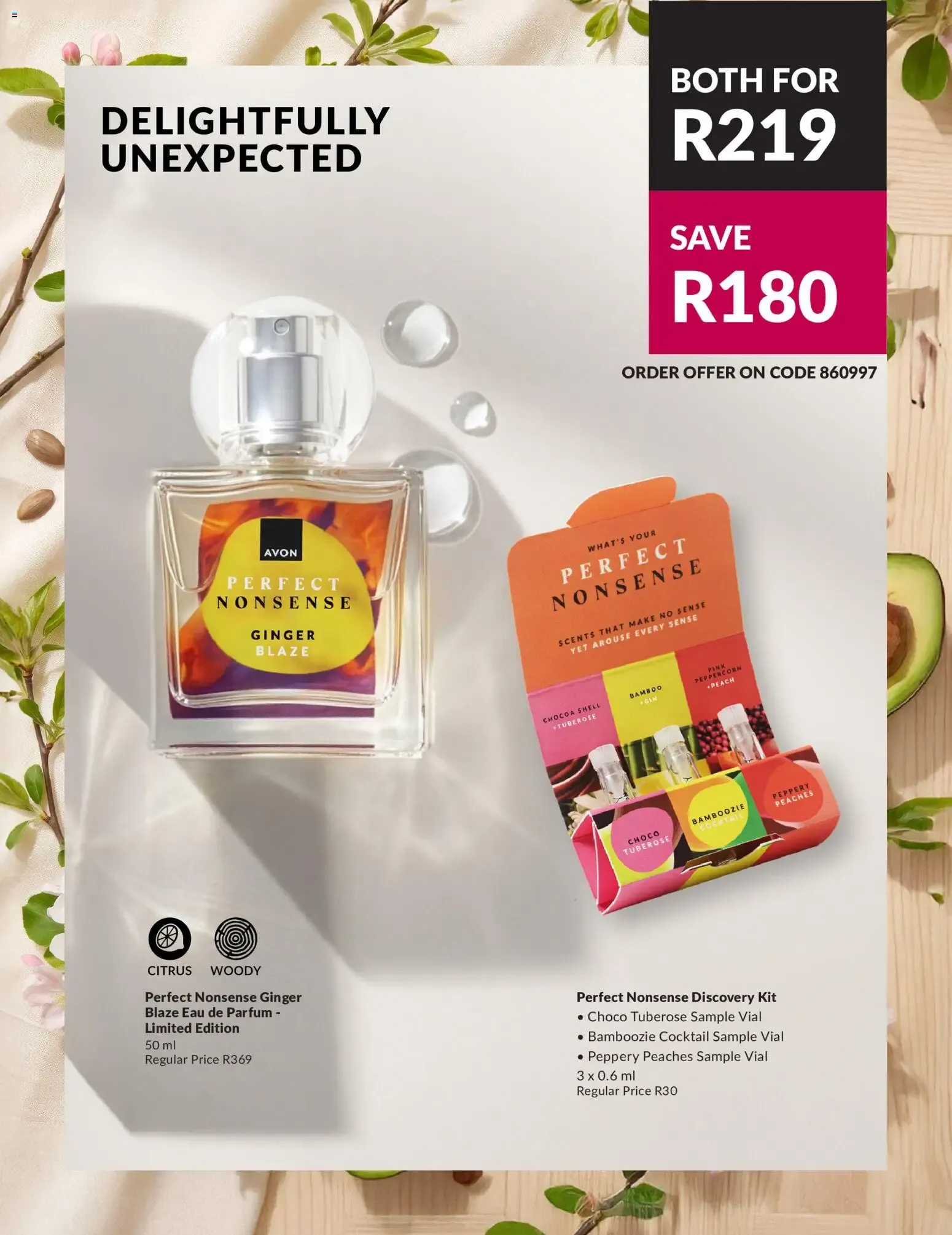Avon Spring Steals (26/10/2026 - 31/10/2026) Online from 26 October to 31 October 2026 - Catalogue Page 3