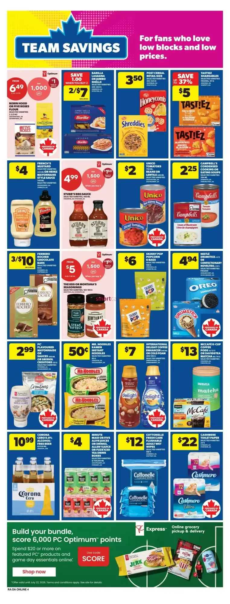 Dominion flyer week 28 from July 9 to July 15 2026 - flyer page 10
