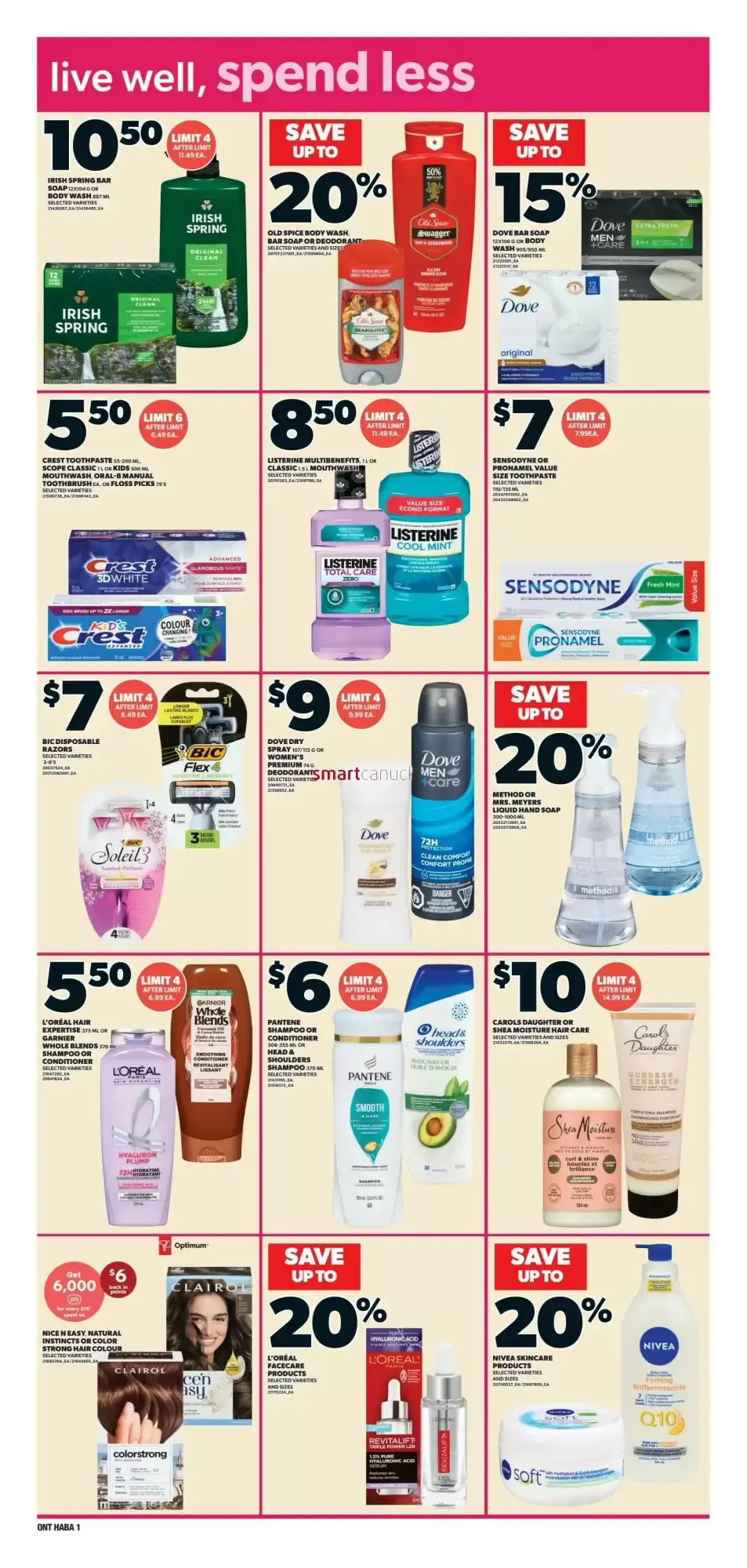 Independent Grocer flyer week 41 from October 8 to October 14 2026 - flyer page 10
