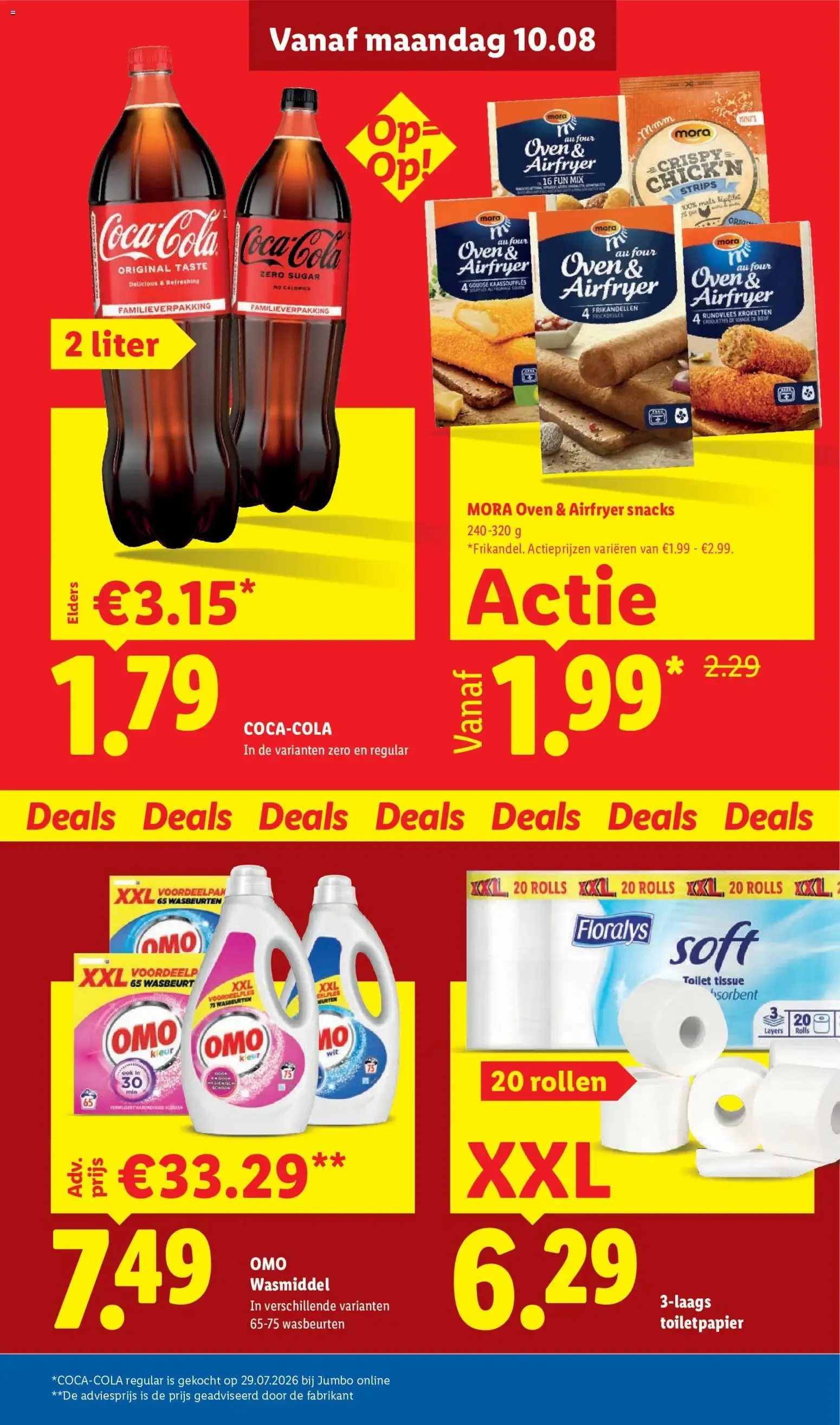 Lidl folder vanaf 10-08-2026 -- NIEUWE van 10 augustus tot 16 augustus 2026 - Folder pagina 3