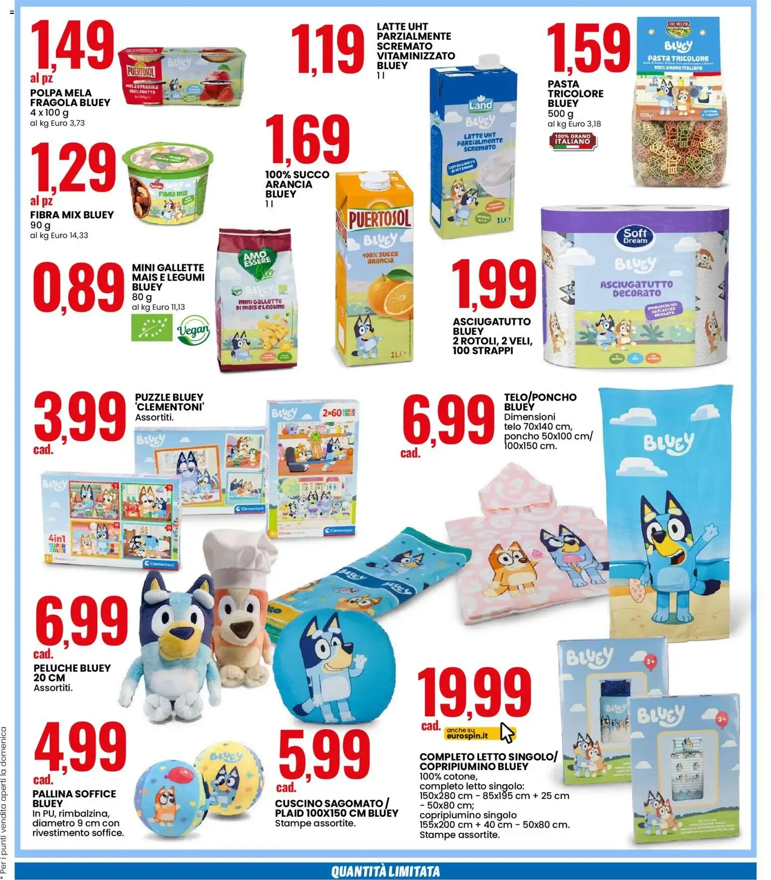 Volantino Eurospin dal 24/09/2026 > Nuovo Offerte > Anteprima da 24 settembre a 4 ottobre di 2026 - Pagina del volantino 3
