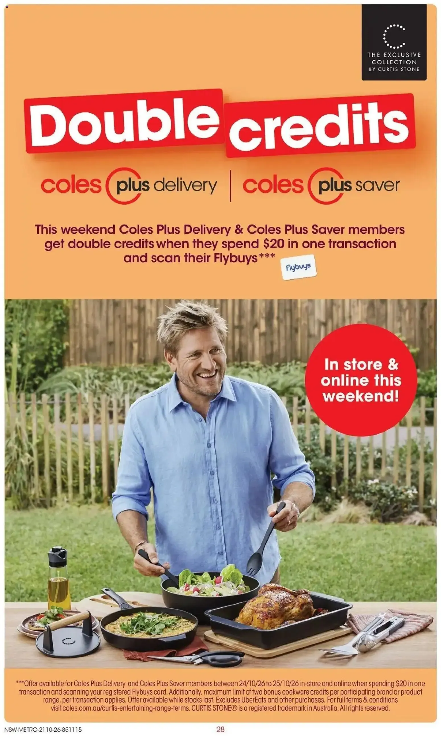 Coles Halloween 👻 catalogue from 21/10/2026 - Catalogue valid from 21 October to 27 October 2026 - page 28
